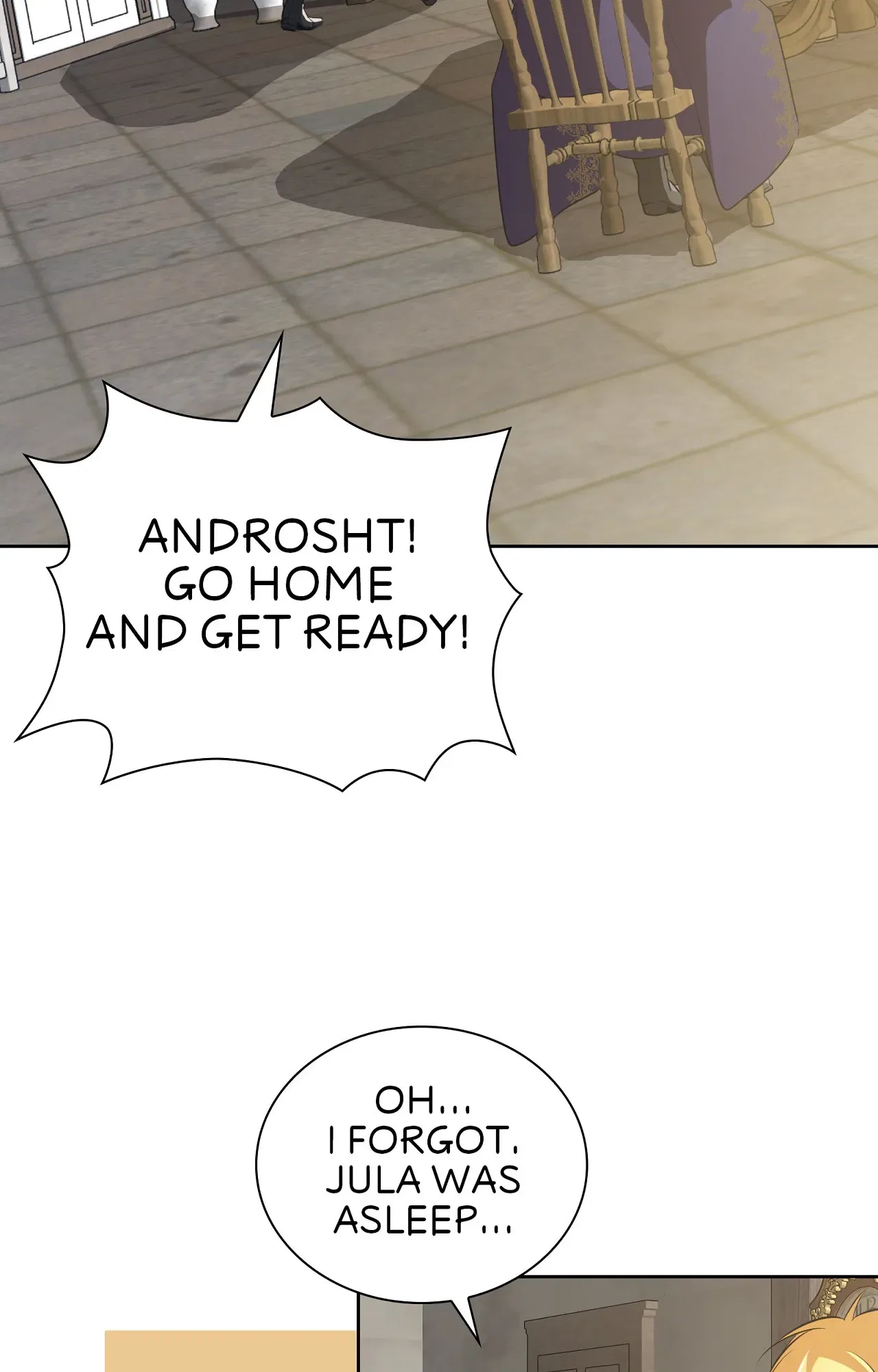 My Dearest Witch Chapter 35 – Page 99