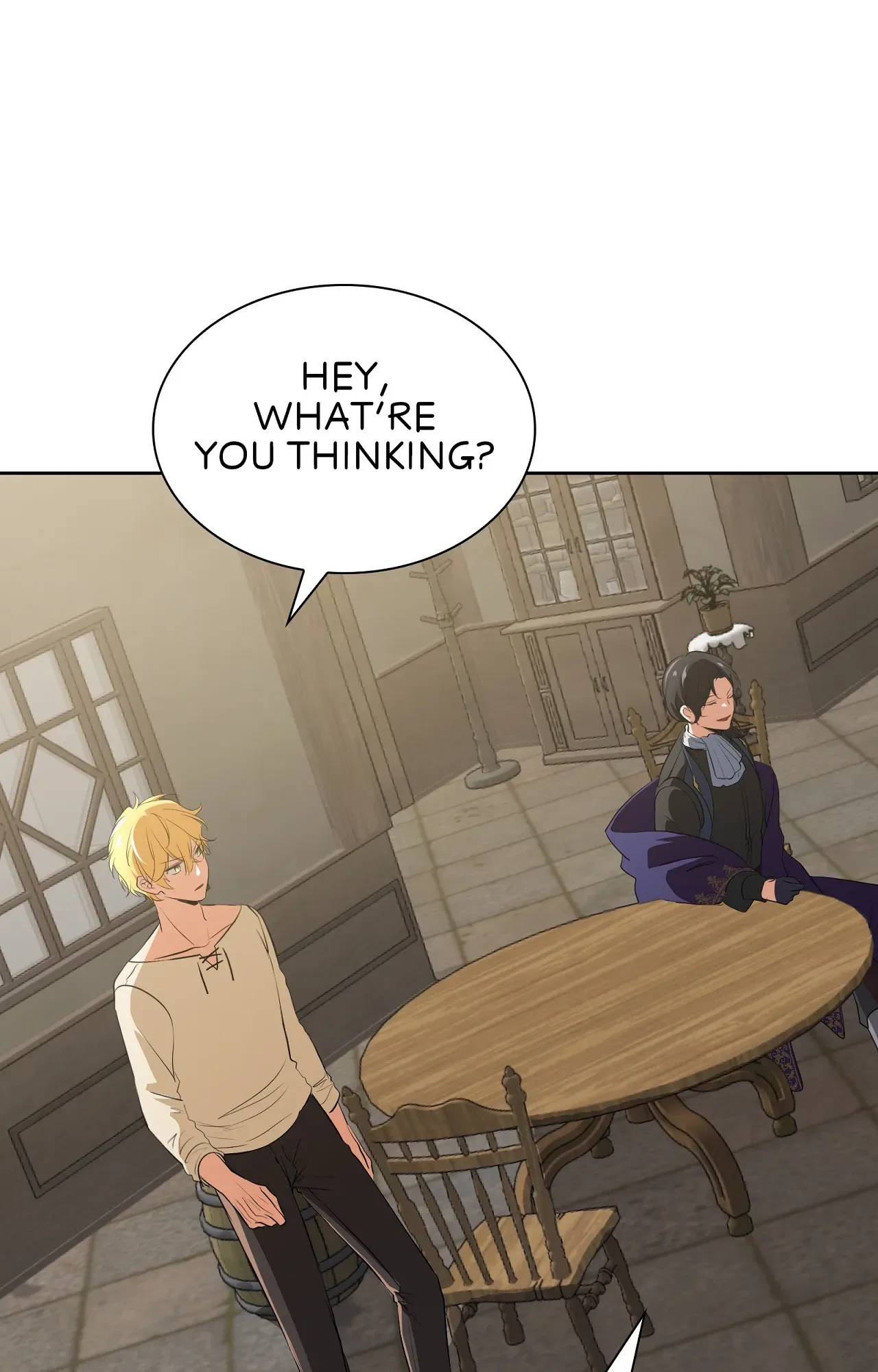 My Dearest Witch Chapter 35 – Page 101
