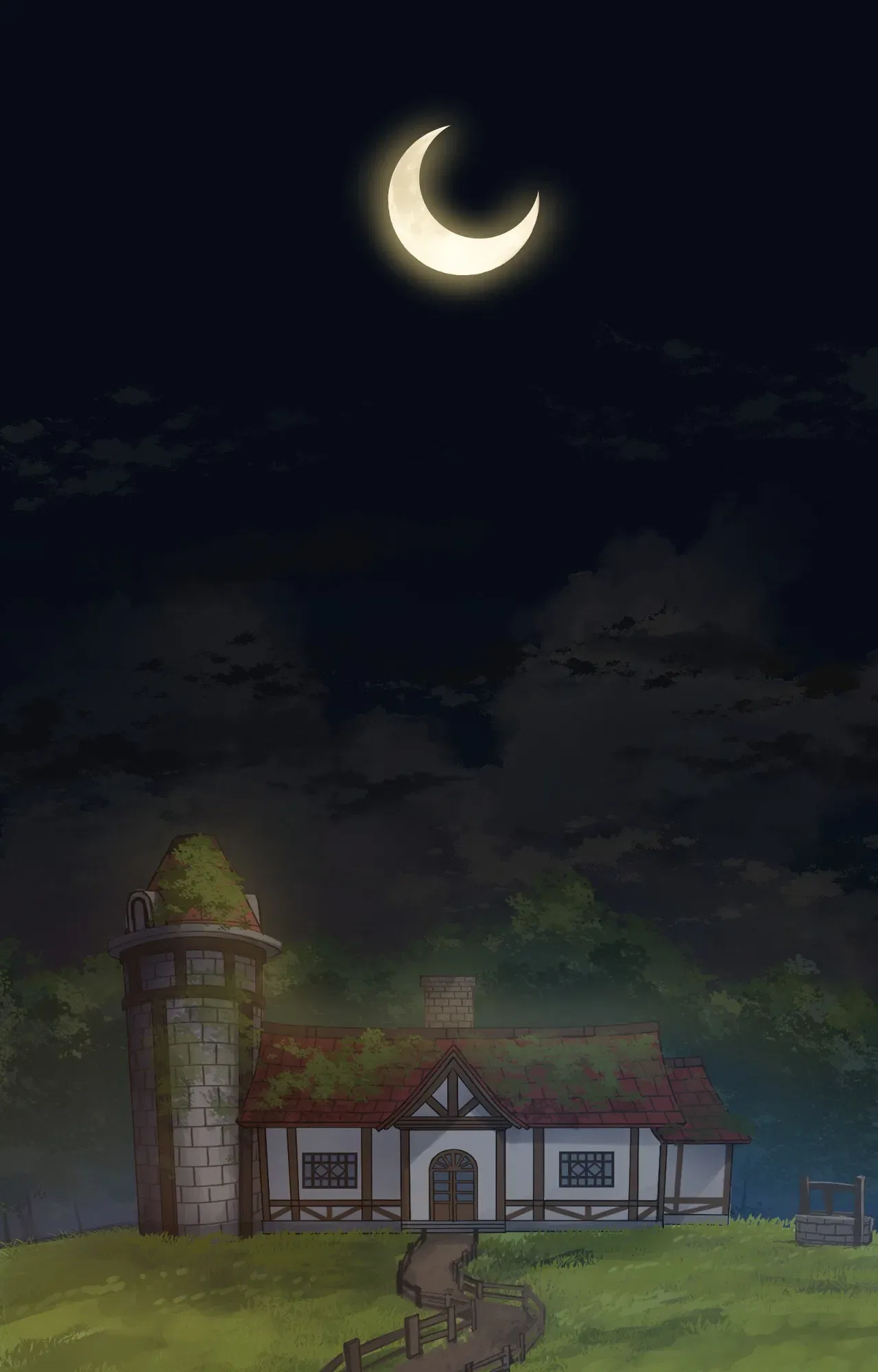 My Dearest Witch Chapter 35 – Page 107