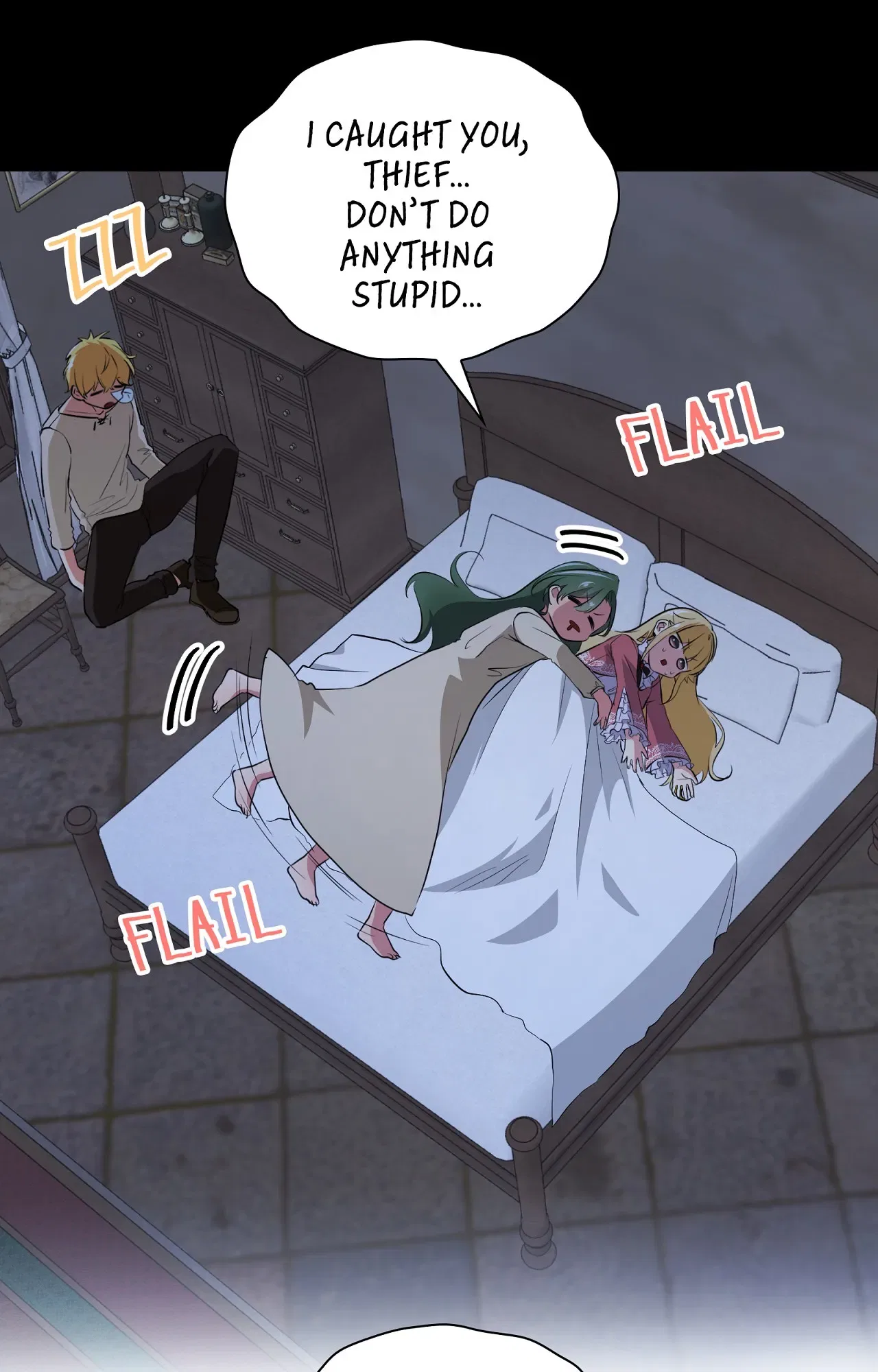 My Dearest Witch Chapter 35 – Page 109