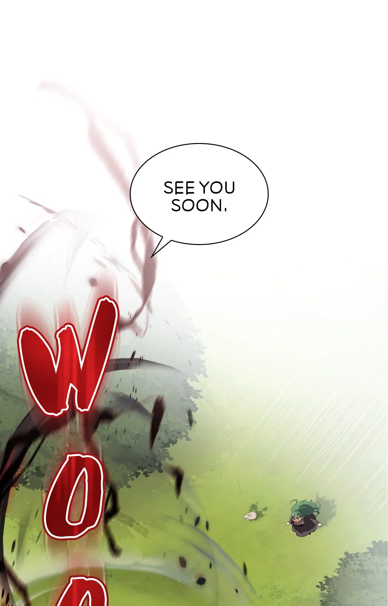 My Dearest Witch Chapter 34 – Page 1