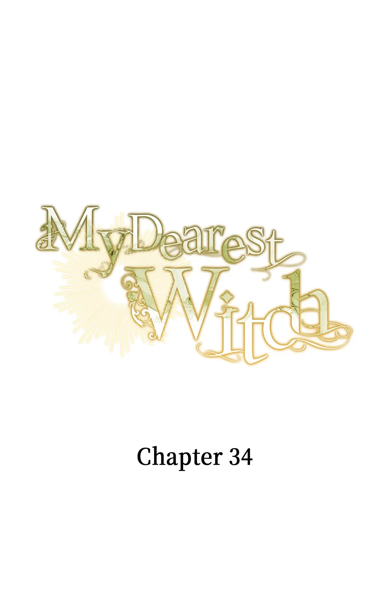 My Dearest Witch Chapter 34 – Page 10