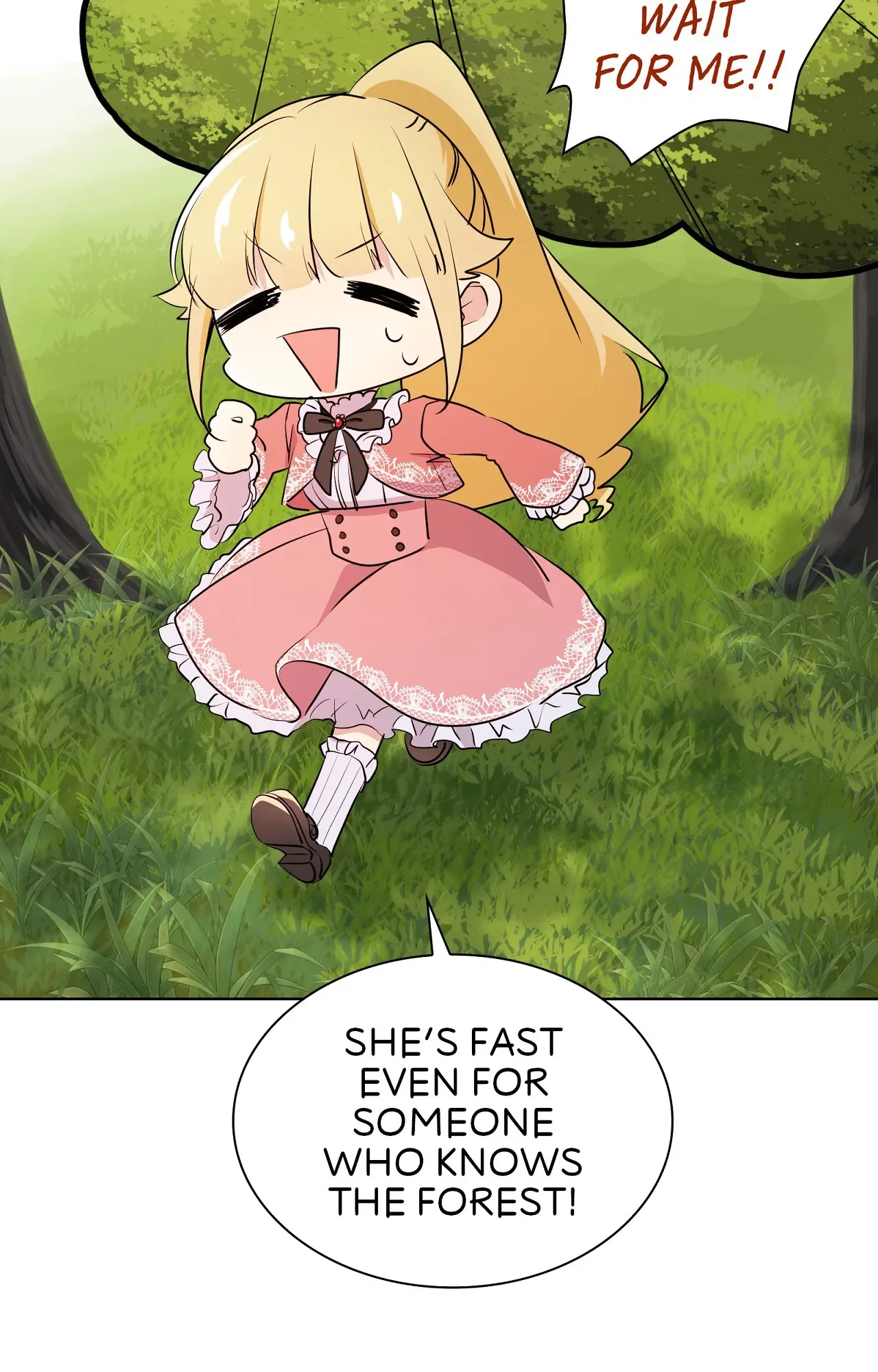 My Dearest Witch Chapter 34 – Page 14