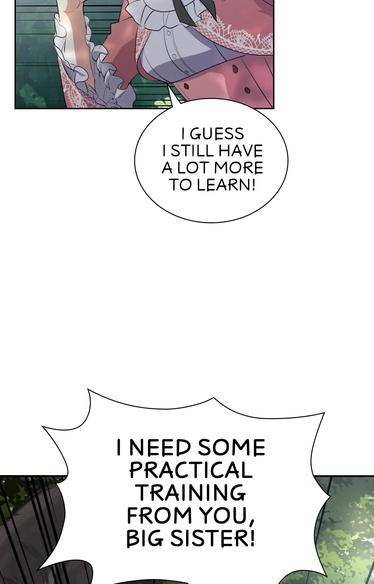 My Dearest Witch Chapter 34 – Page 16