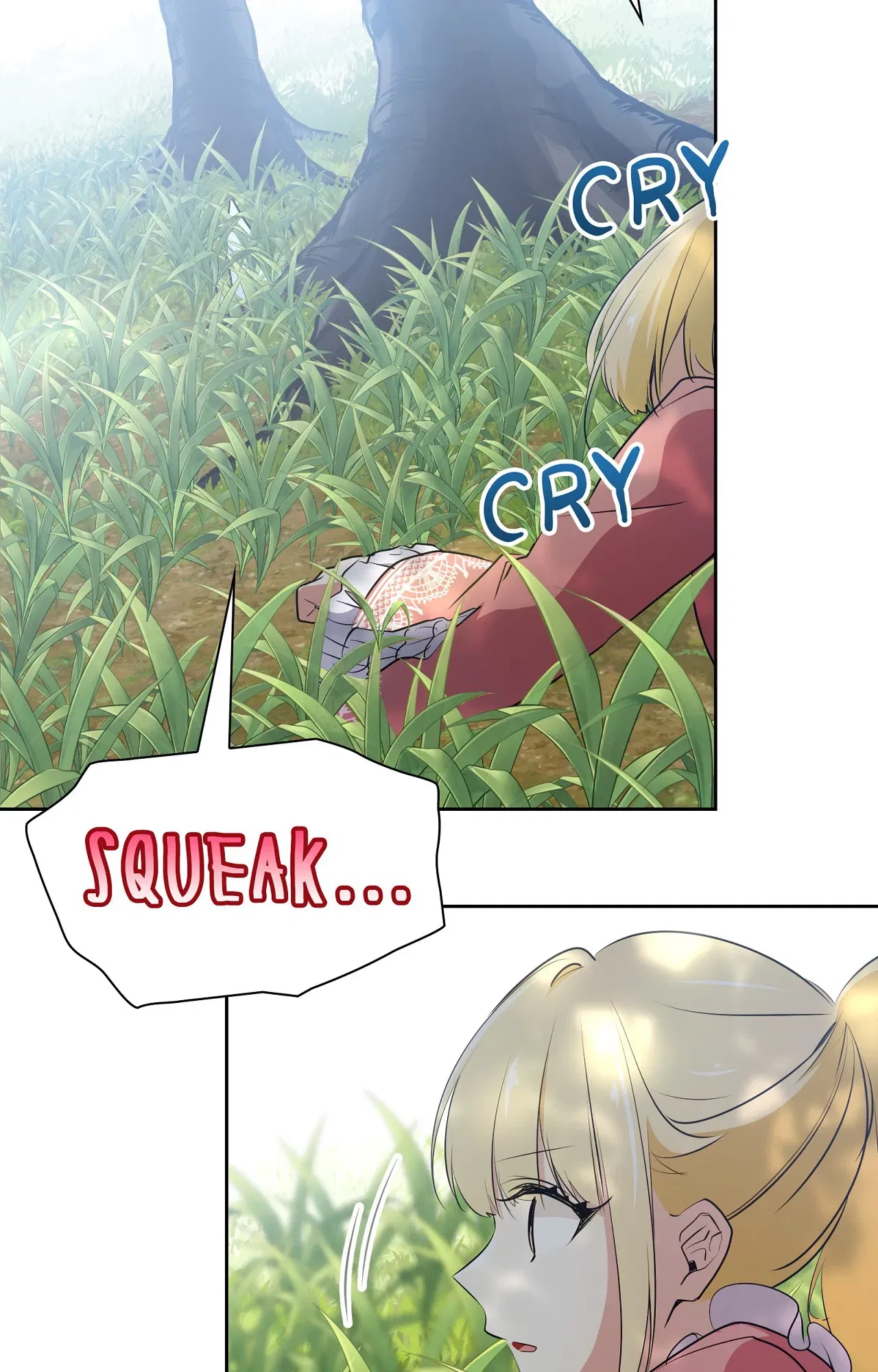 My Dearest Witch Chapter 34 – Page 21