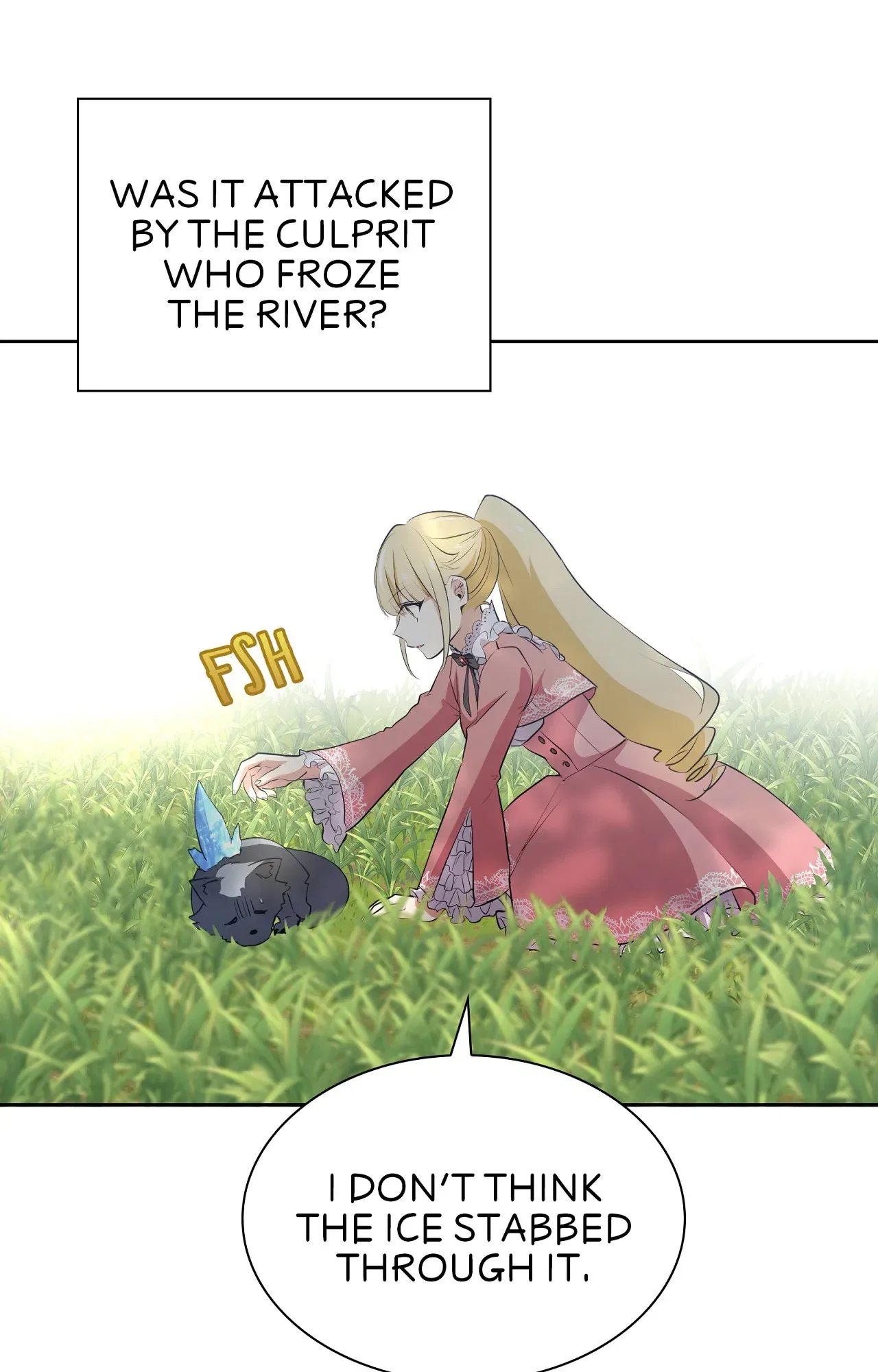 My Dearest Witch Chapter 34 – Page 25
