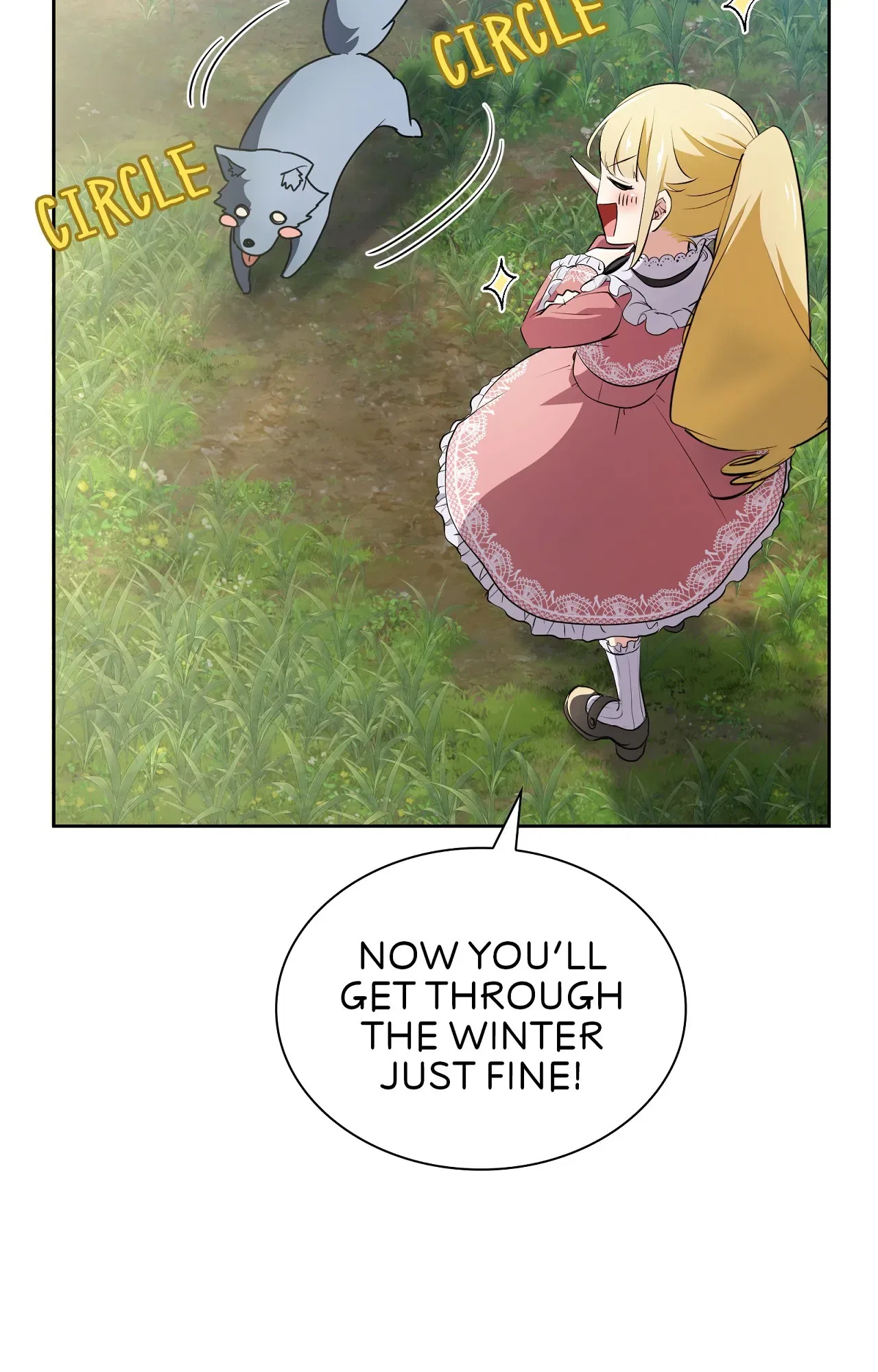 My Dearest Witch Chapter 34 – Page 31