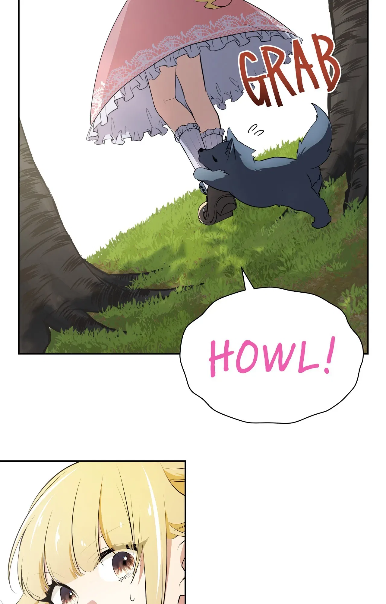 My Dearest Witch Chapter 34 – Page 35
