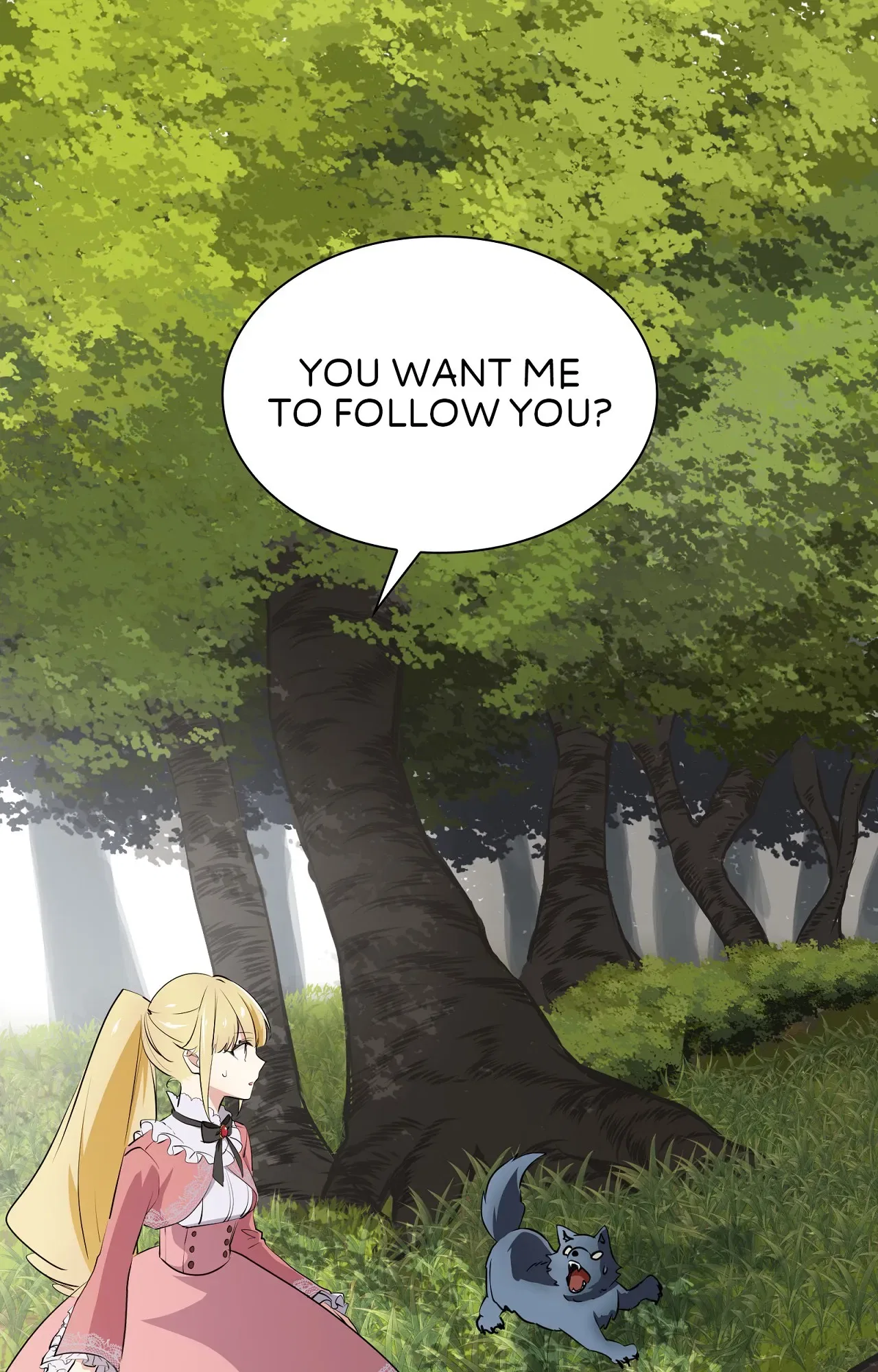 My Dearest Witch Chapter 34 – Page 37
