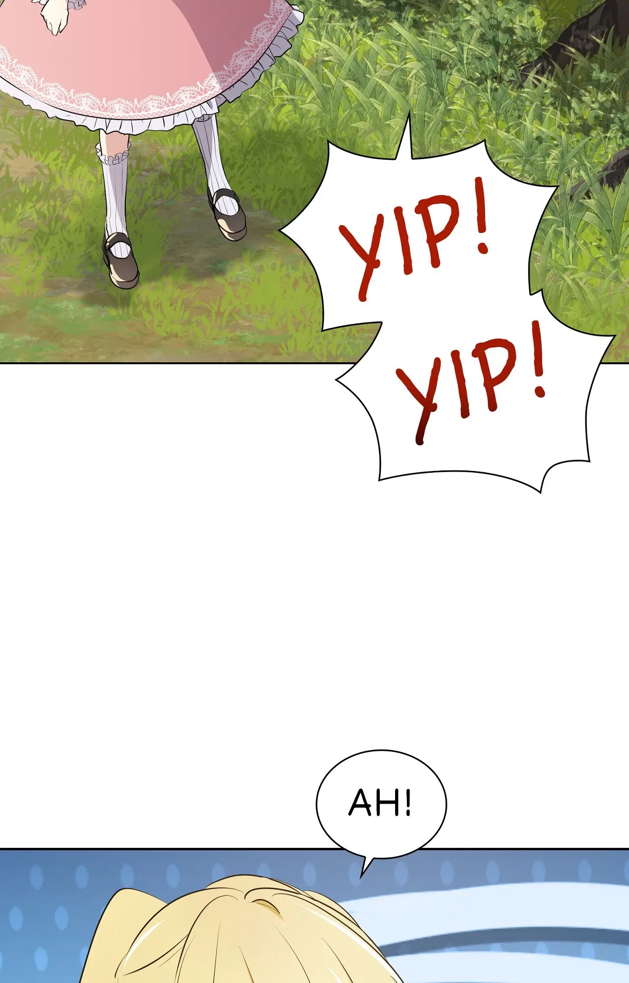 My Dearest Witch Chapter 34 – Page 38