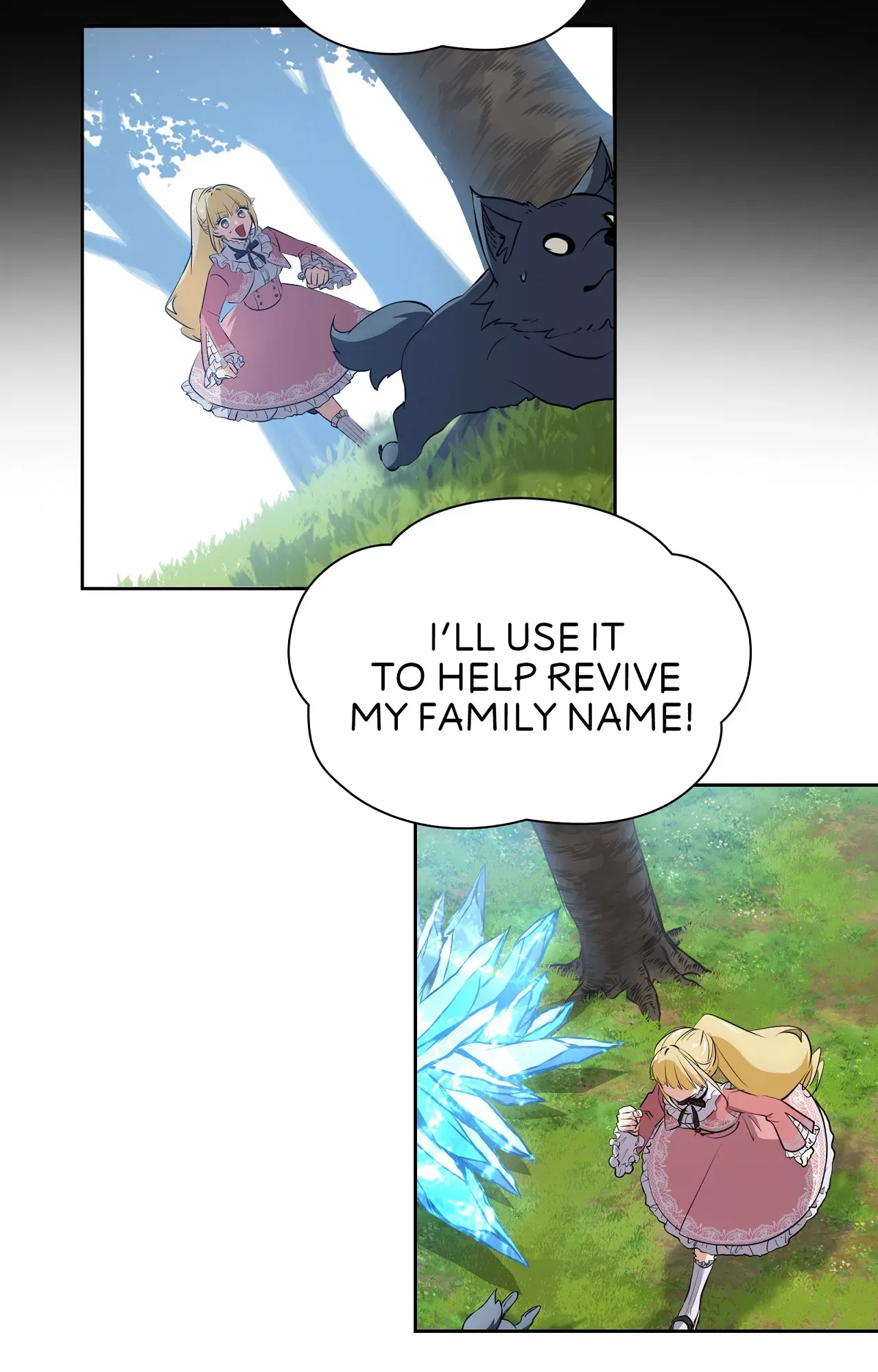 My Dearest Witch Chapter 34 – Page 41