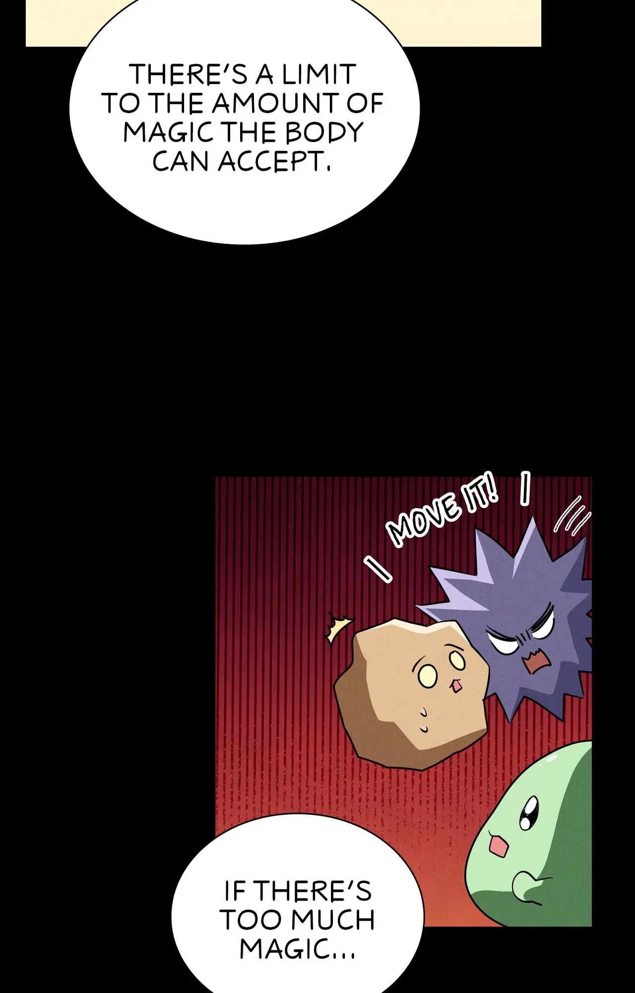My Dearest Witch Chapter 34 – Page 52