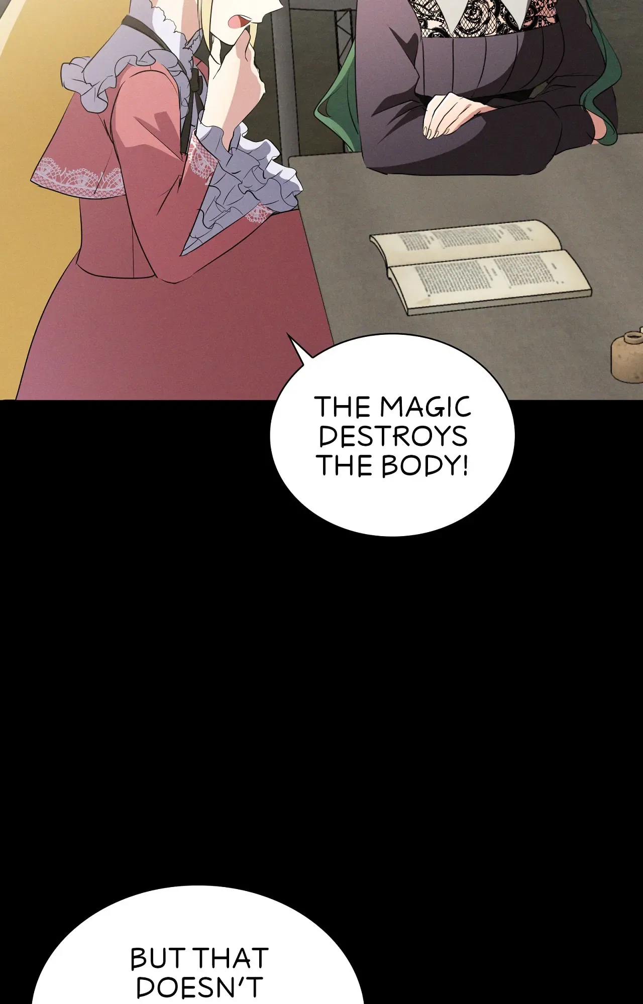 My Dearest Witch Chapter 34 – Page 55