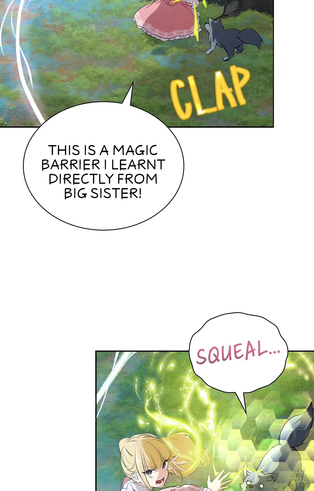 My Dearest Witch Chapter 34 – Page 74