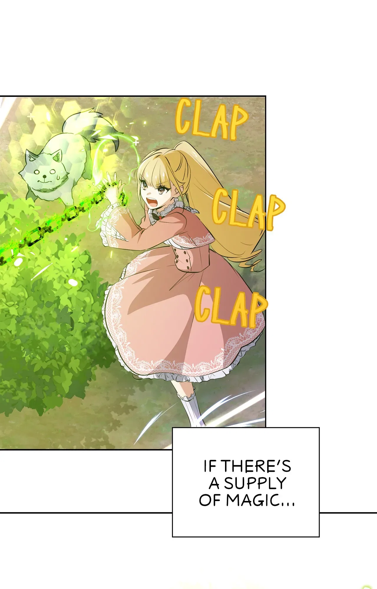 My Dearest Witch Chapter 34 – Page 80
