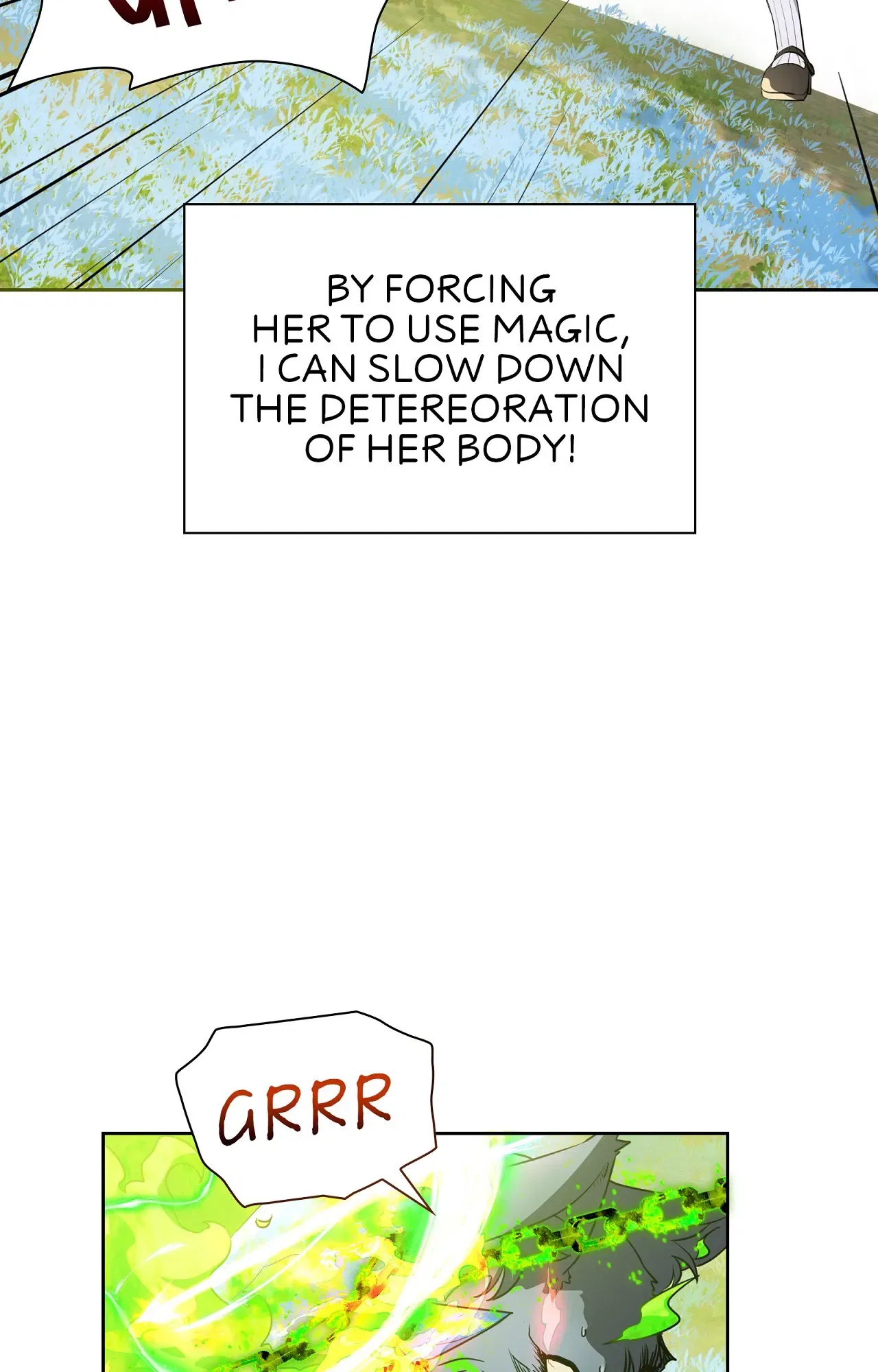 My Dearest Witch Chapter 34 – Page 84