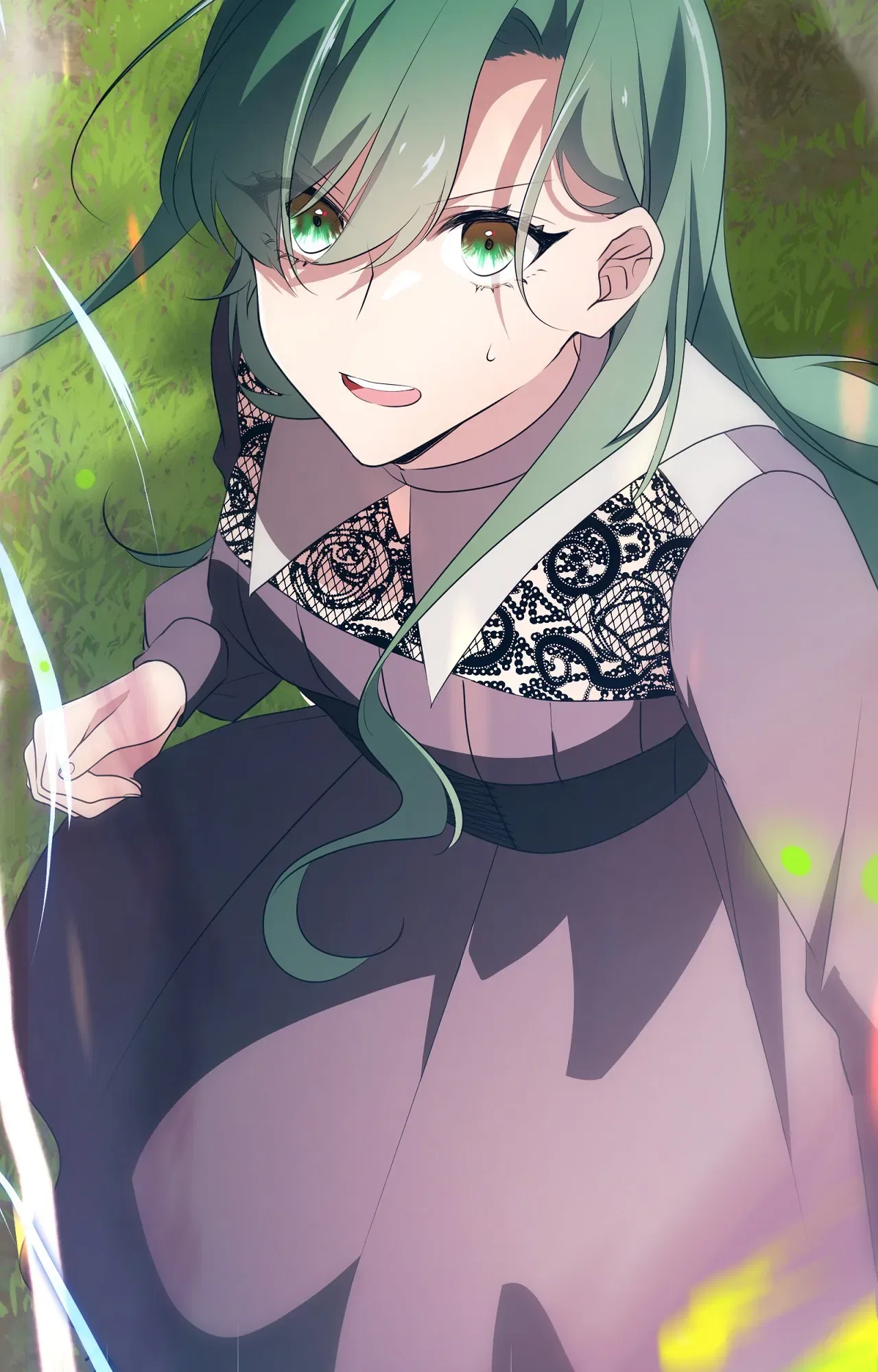 My Dearest Witch Chapter 34 – Page 105