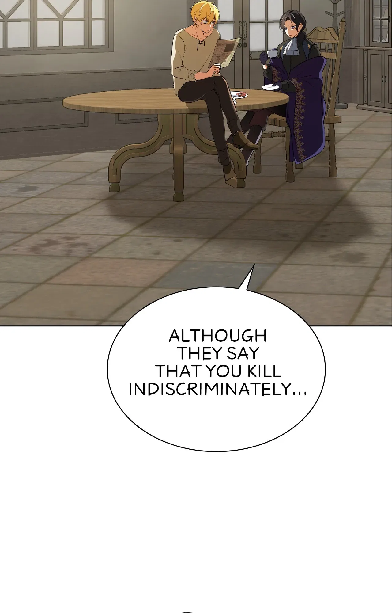 My Dearest Witch Chapter 33 – Page 5