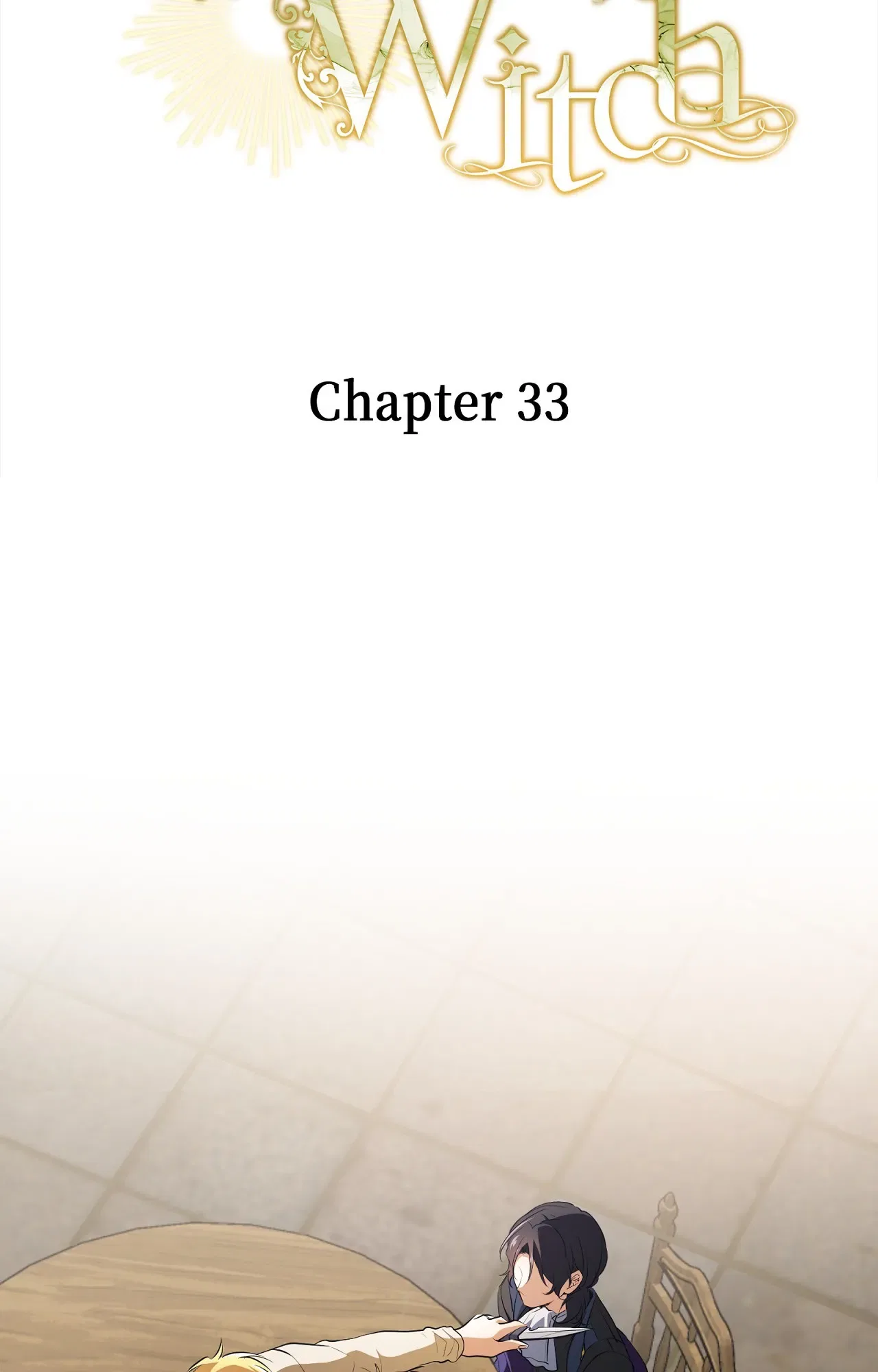 My Dearest Witch Chapter 33 – Page 15