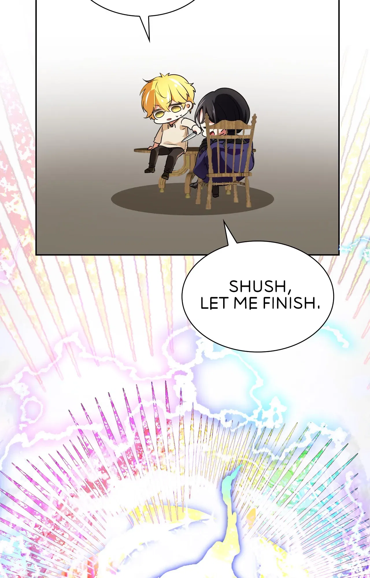My Dearest Witch Chapter 33 – Page 22