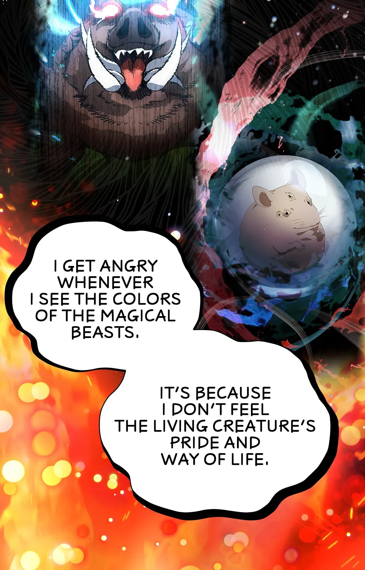 My Dearest Witch Chapter 33 – Page 27