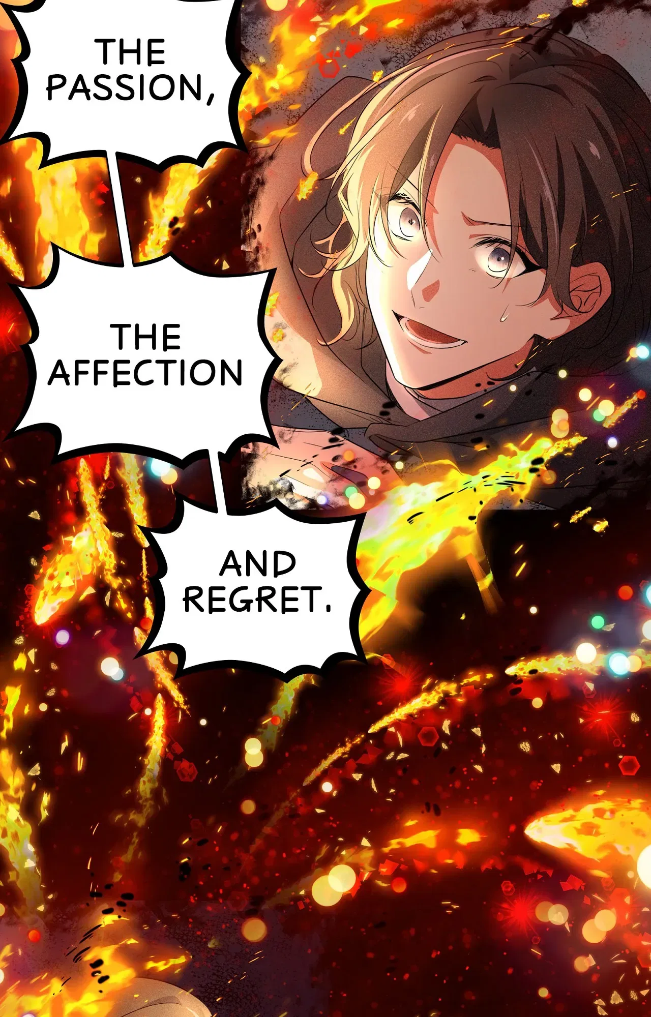 My Dearest Witch Chapter 33 – Page 30