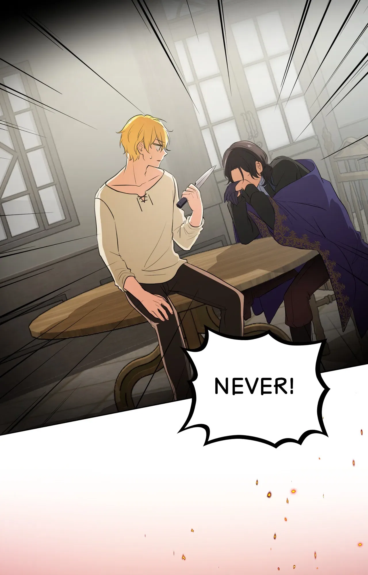 My Dearest Witch Chapter 33 – Page 33