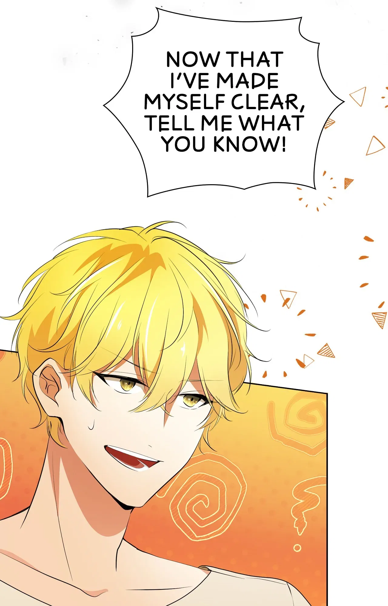 My Dearest Witch Chapter 33 – Page 36