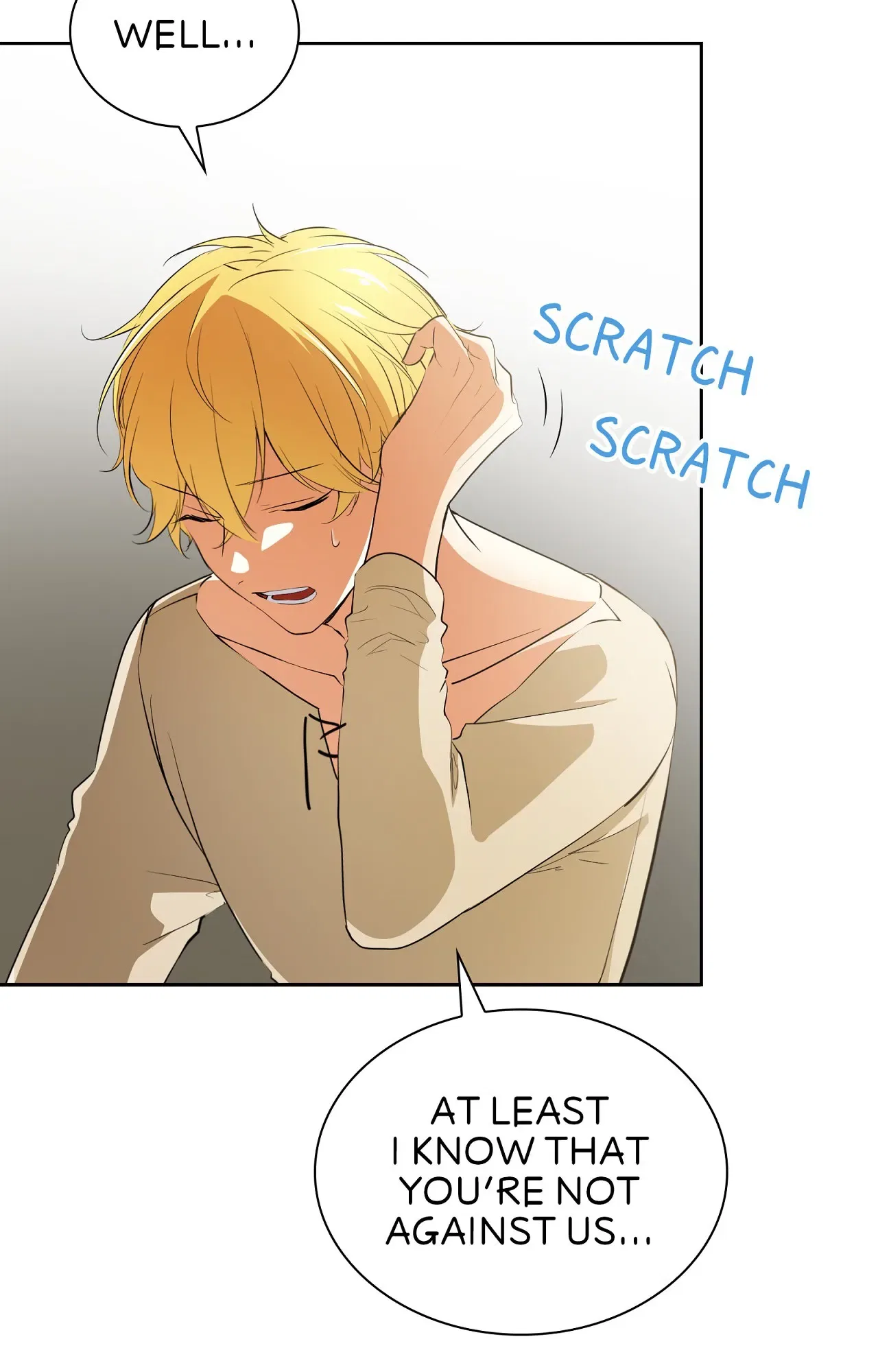 My Dearest Witch Chapter 33 – Page 39