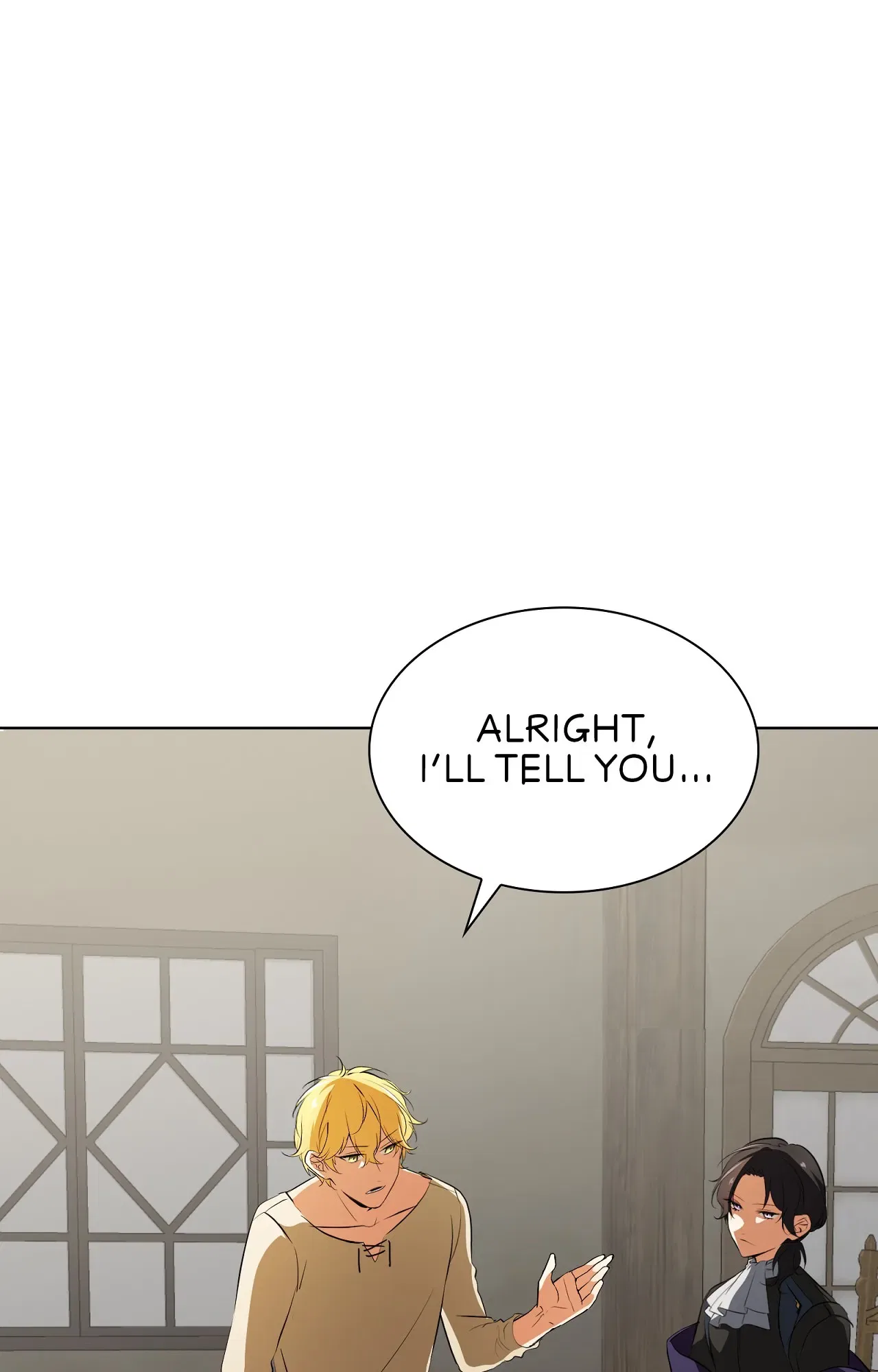 My Dearest Witch Chapter 33 – Page 40