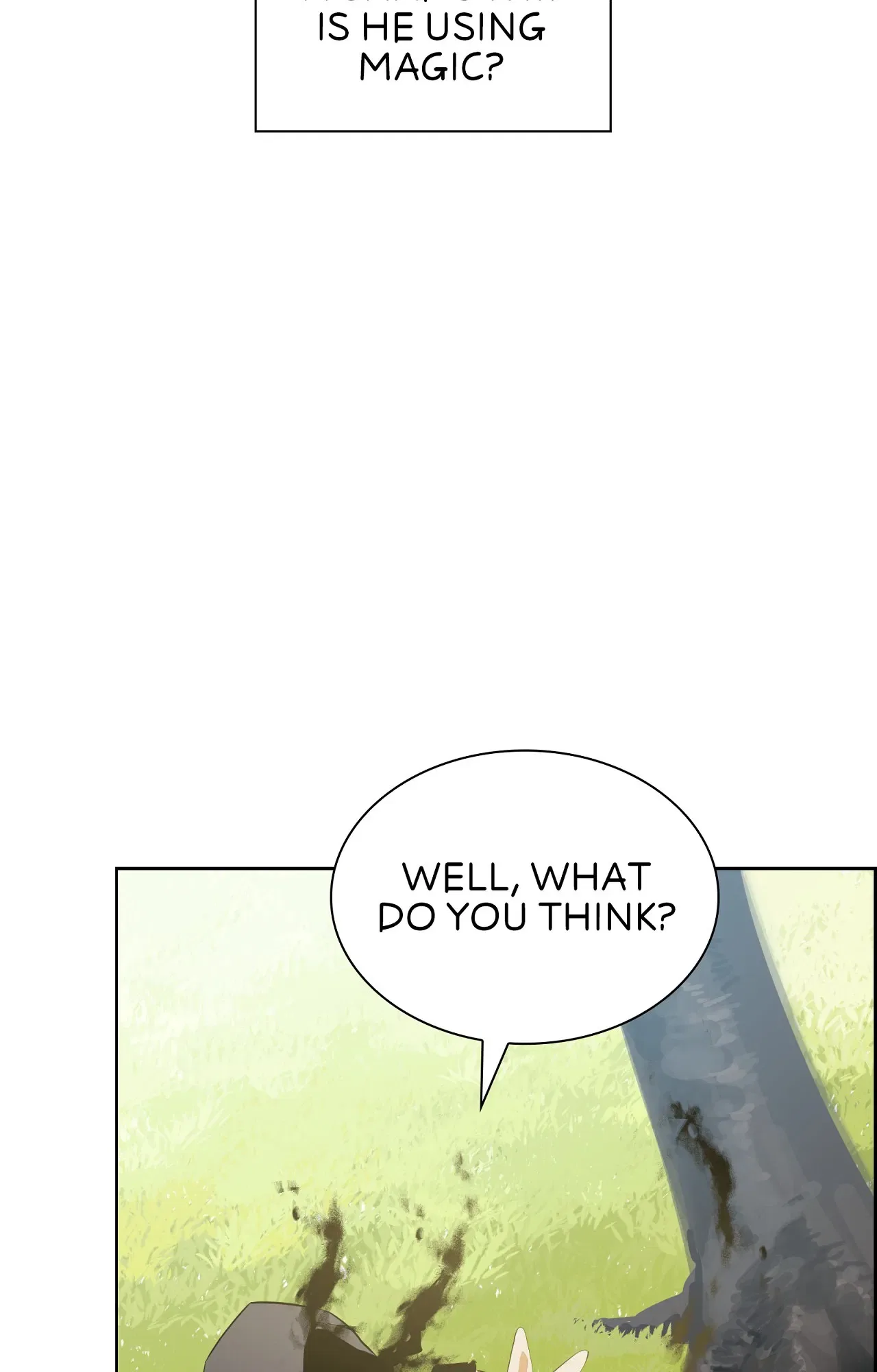 My Dearest Witch Chapter 33 – Page 61