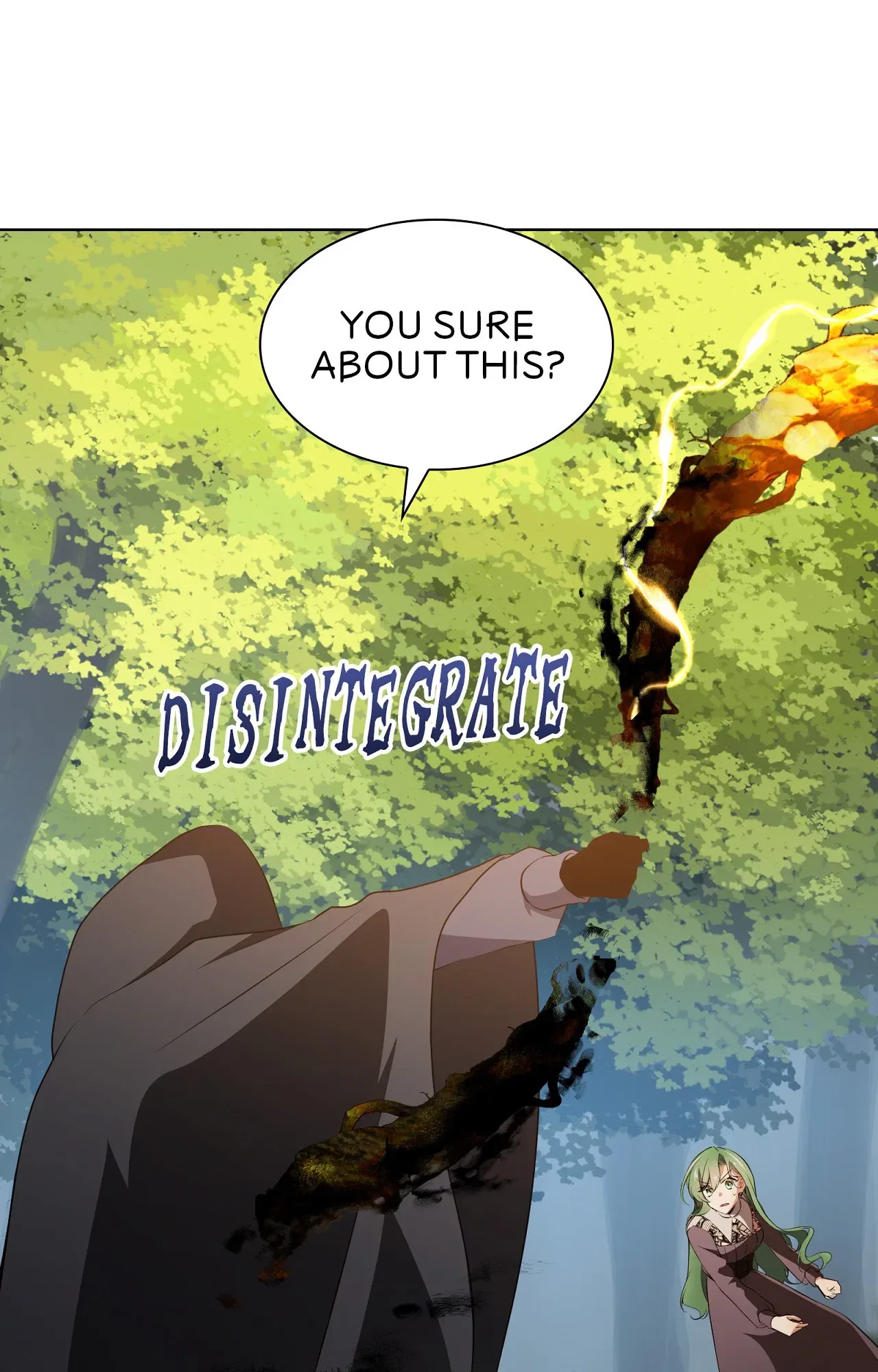My Dearest Witch Chapter 33 – Page 69