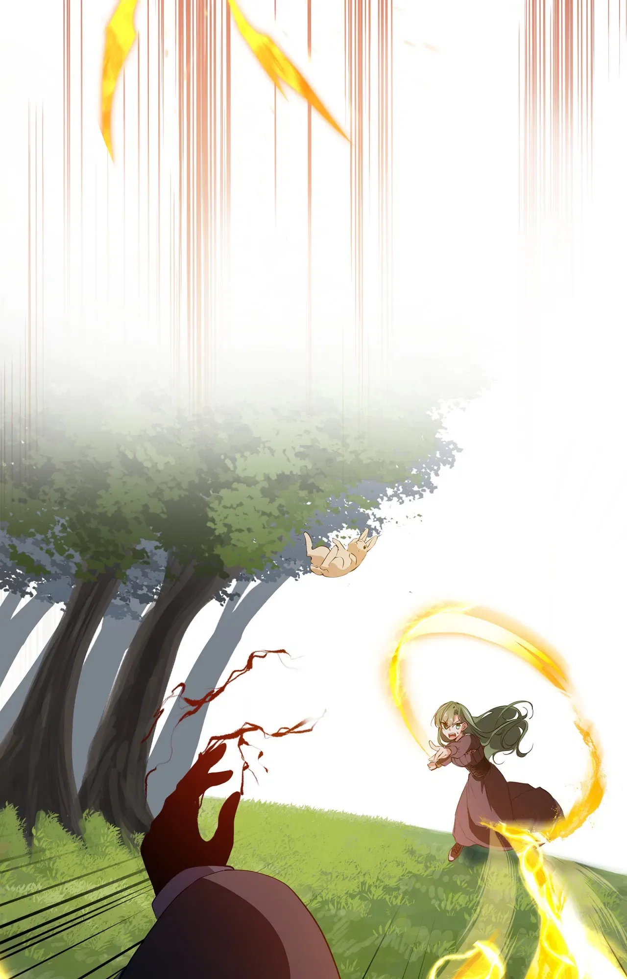 My Dearest Witch Chapter 33 – Page 84