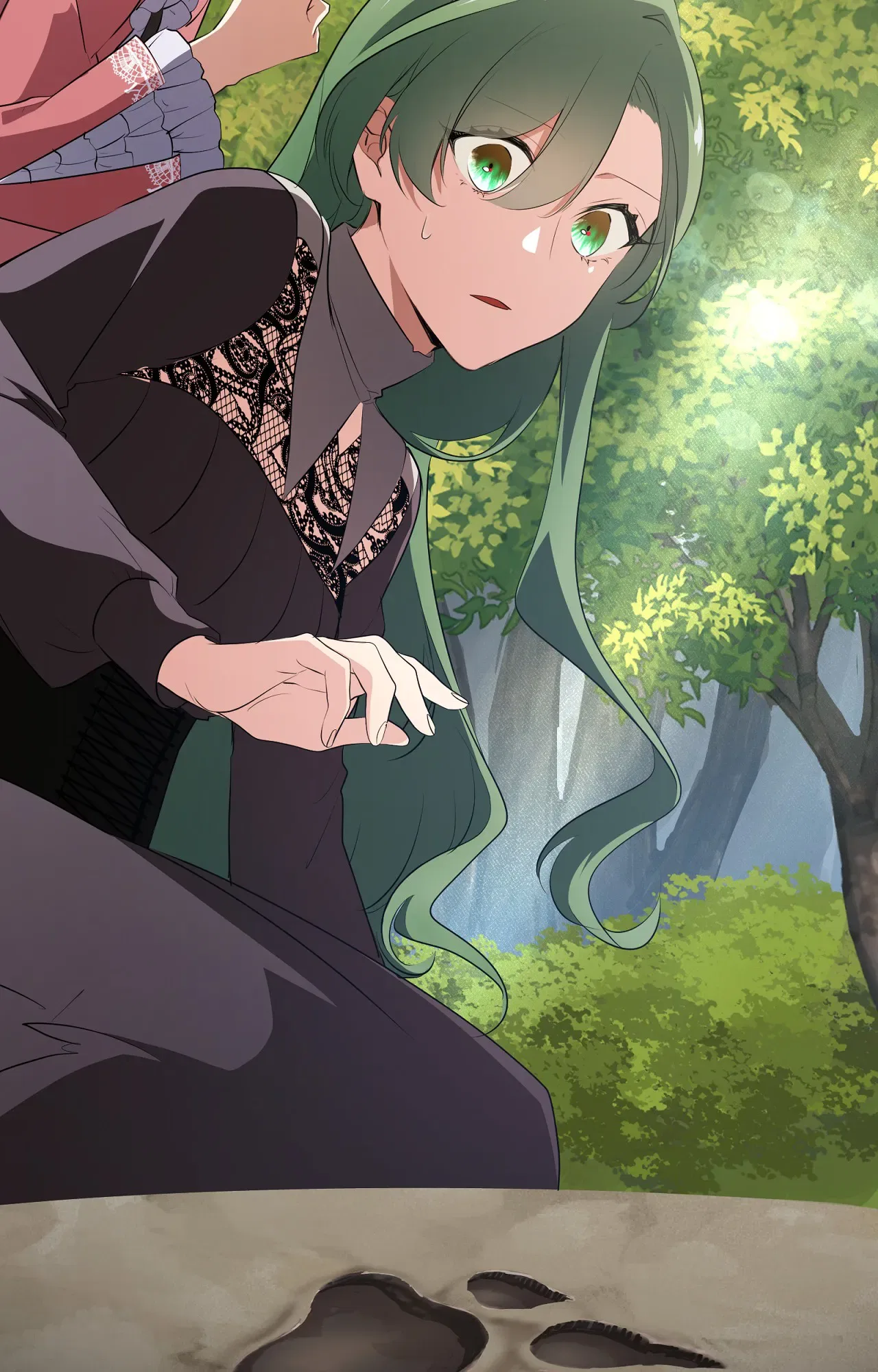 My Dearest Witch Chapter 32 – Page 2