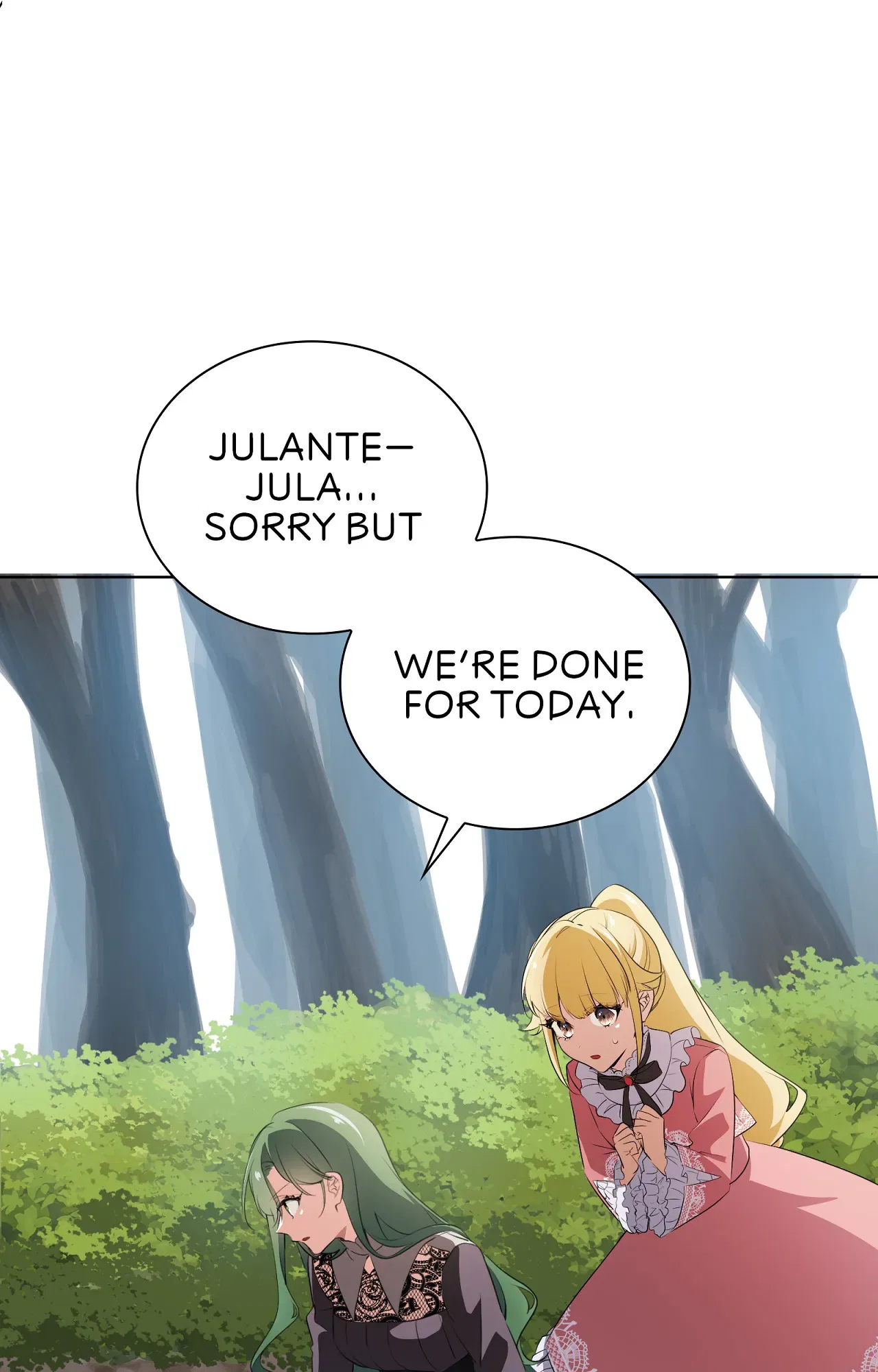 My Dearest Witch Chapter 32 – Page 6