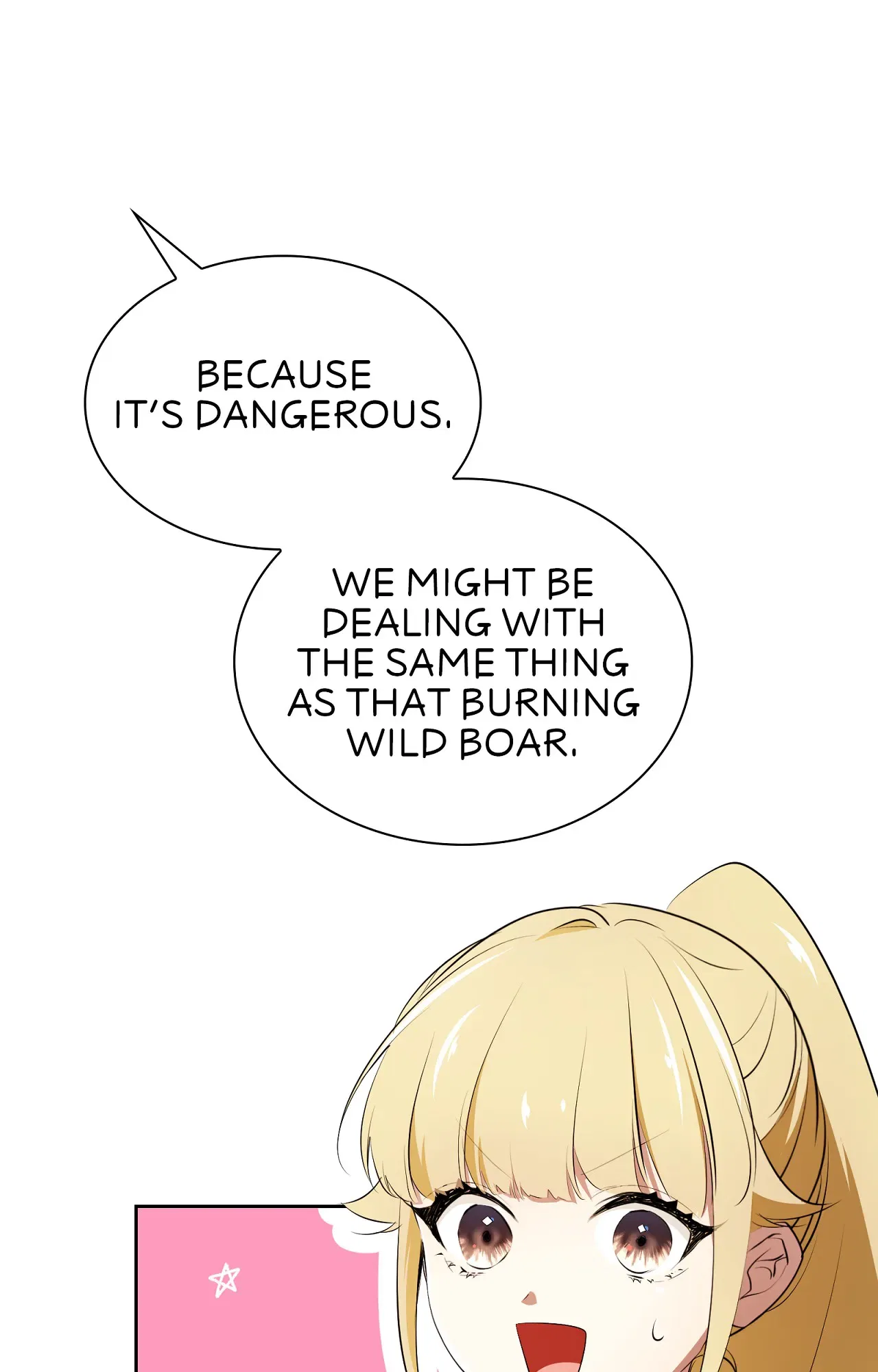 My Dearest Witch Chapter 32 – Page 9