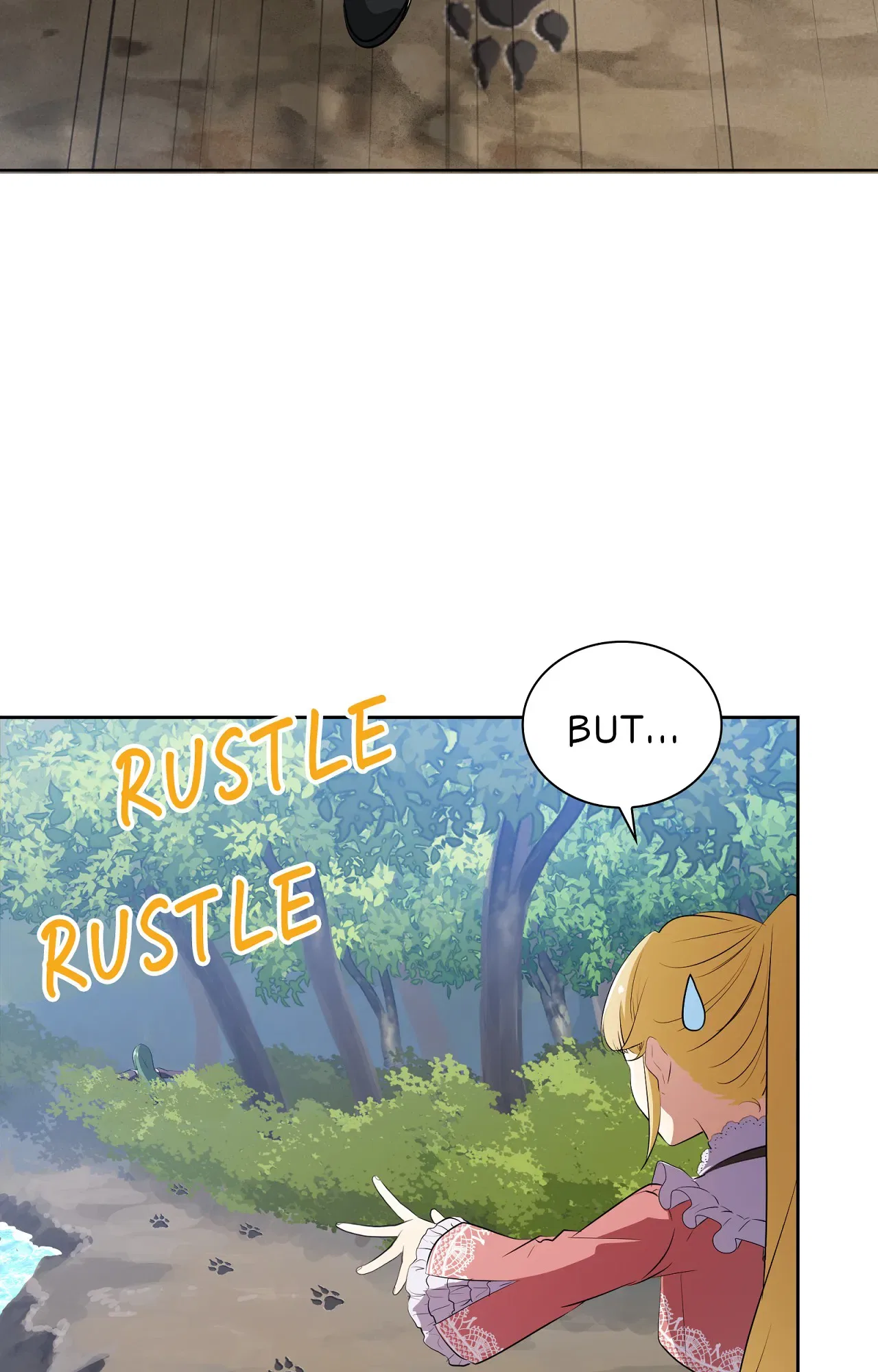 My Dearest Witch Chapter 32 – Page 13