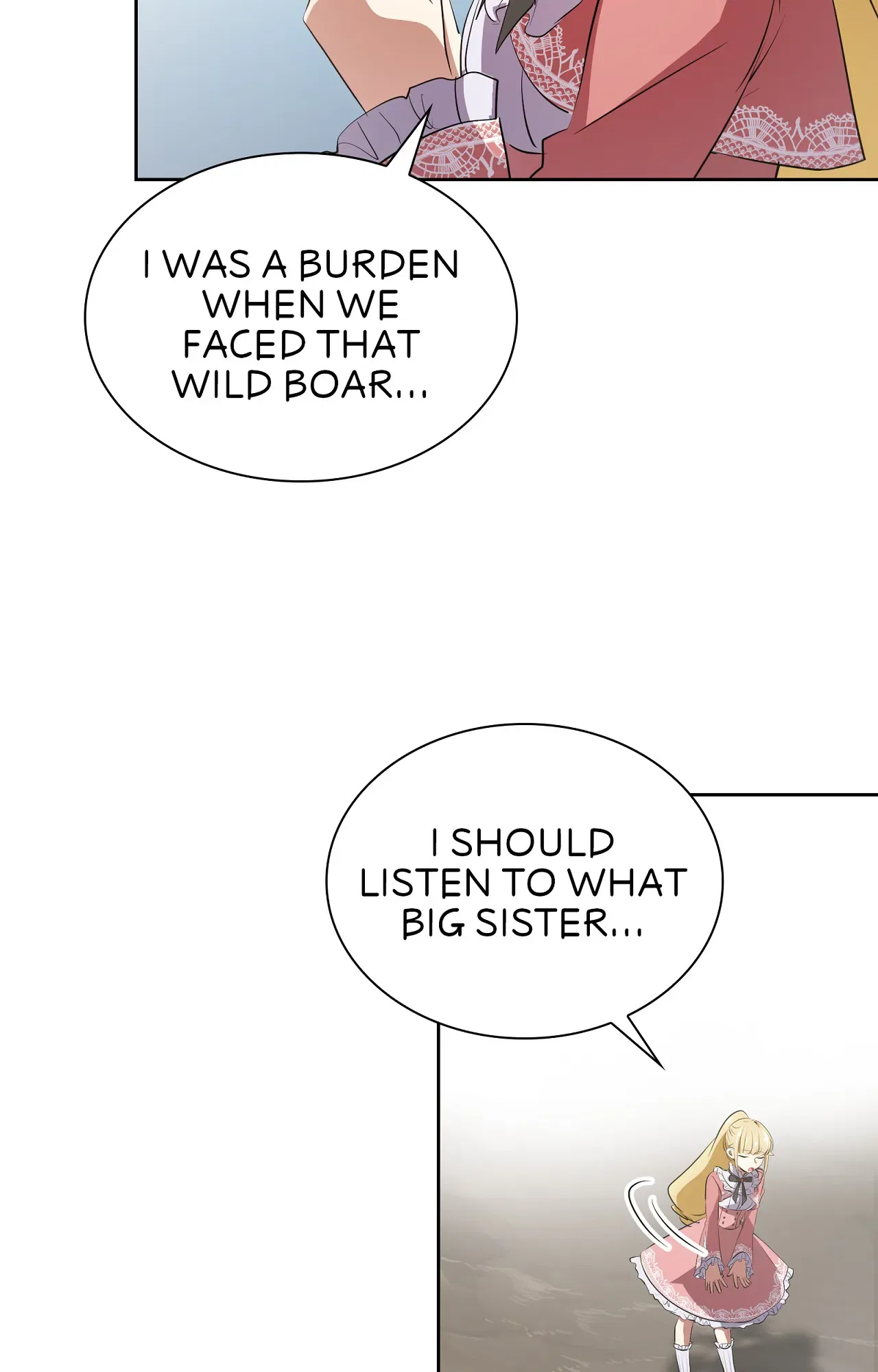 My Dearest Witch Chapter 32 – Page 15