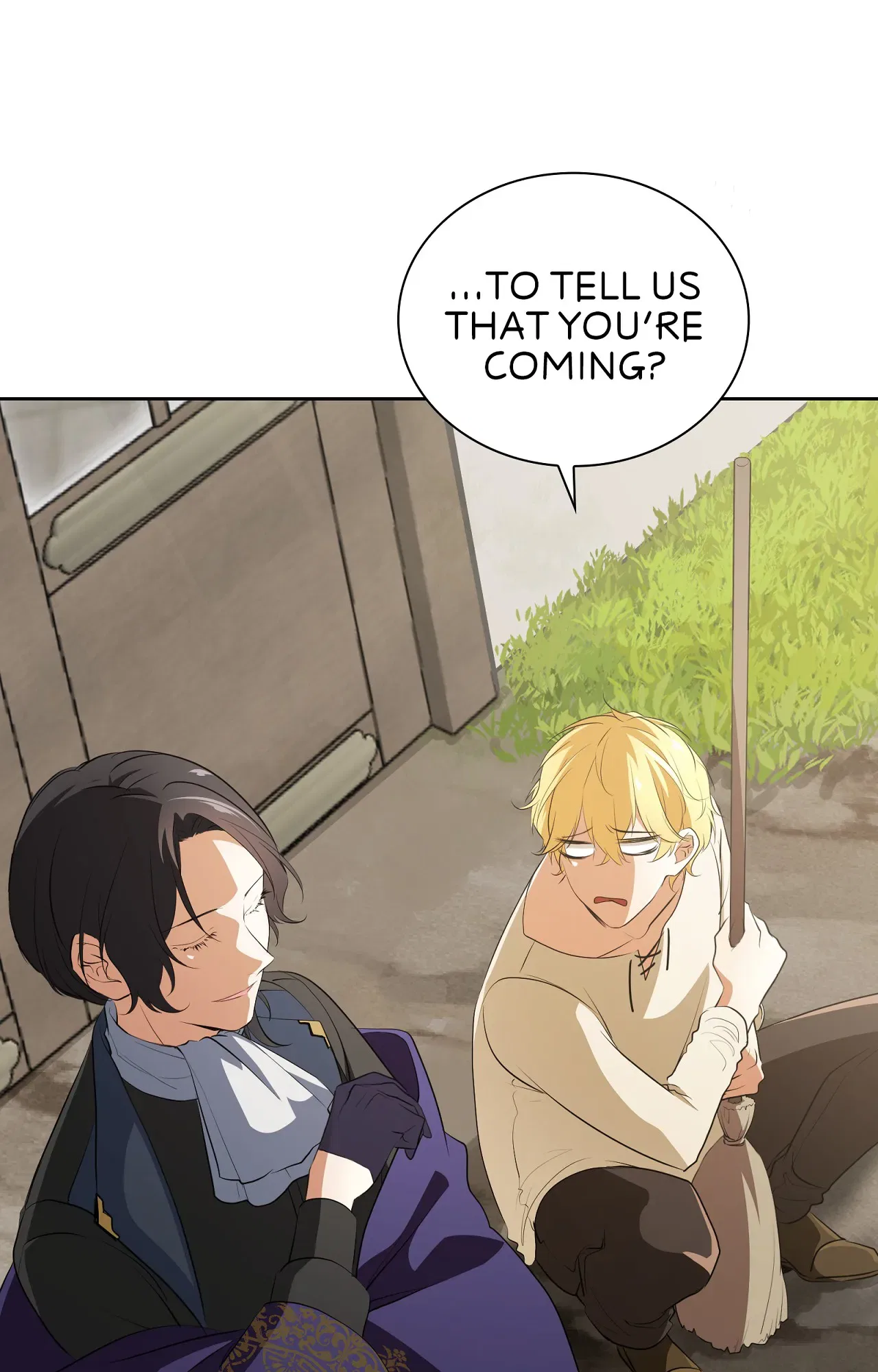 My Dearest Witch Chapter 32 – Page 34