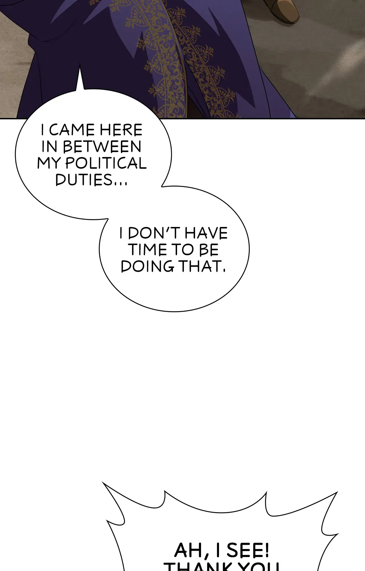 My Dearest Witch Chapter 32 – Page 35
