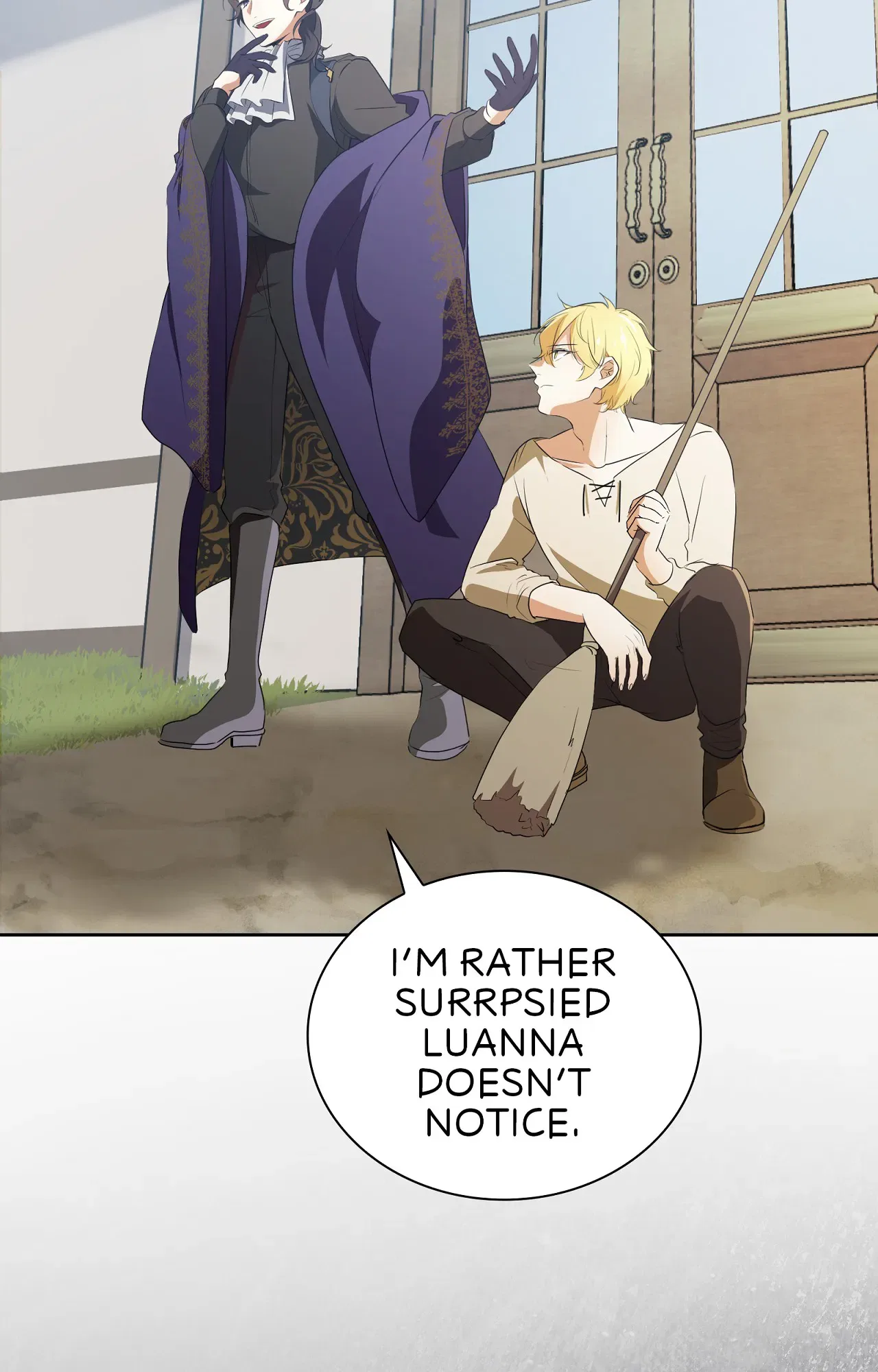 My Dearest Witch Chapter 32 – Page 42