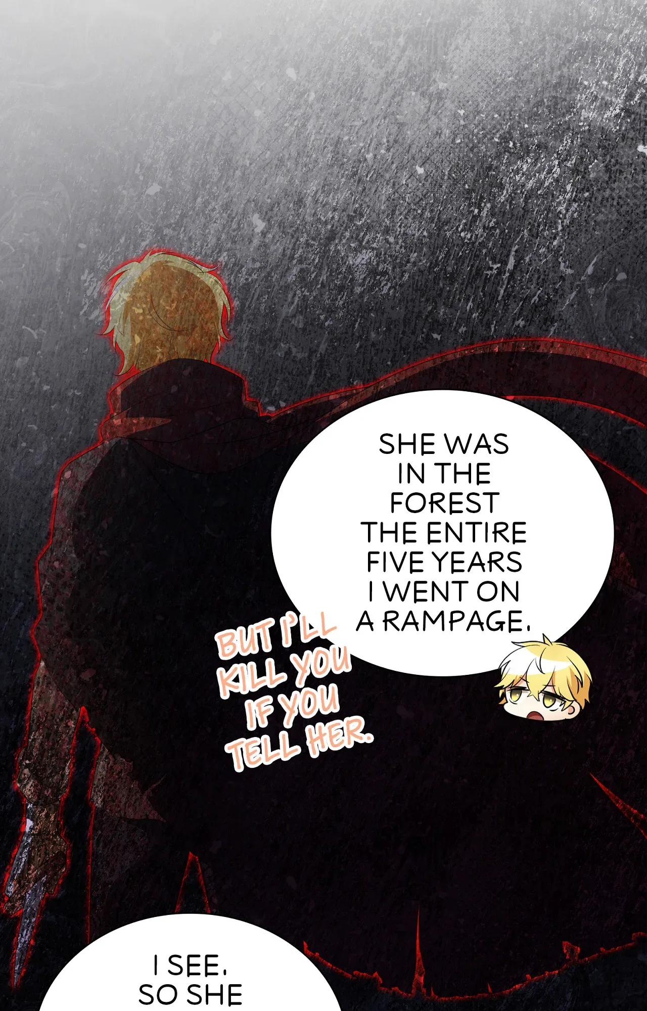 My Dearest Witch Chapter 32 – Page 43