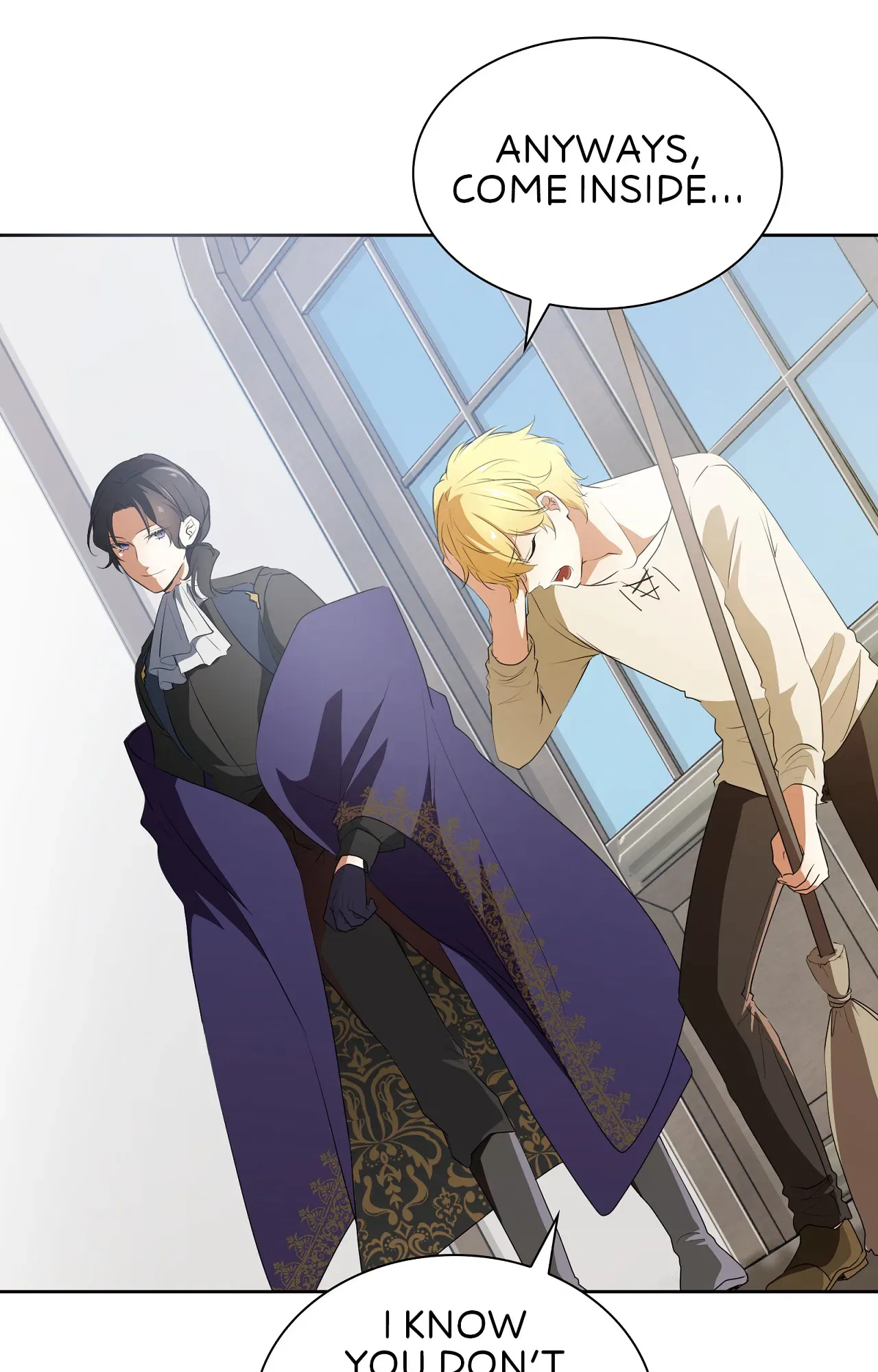 My Dearest Witch Chapter 32 – Page 45