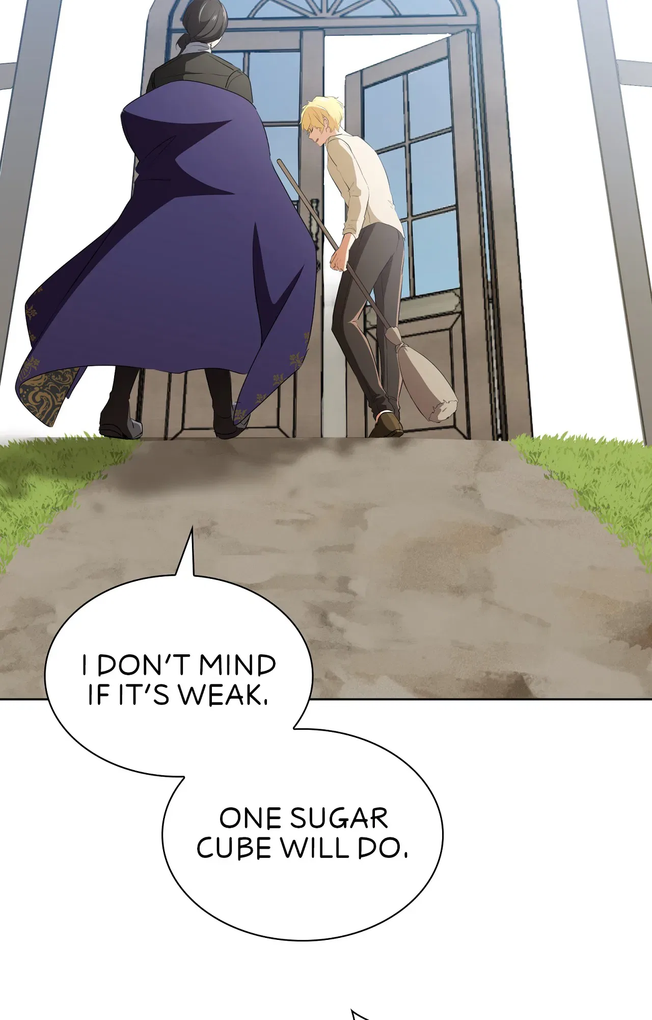 My Dearest Witch Chapter 32 – Page 47