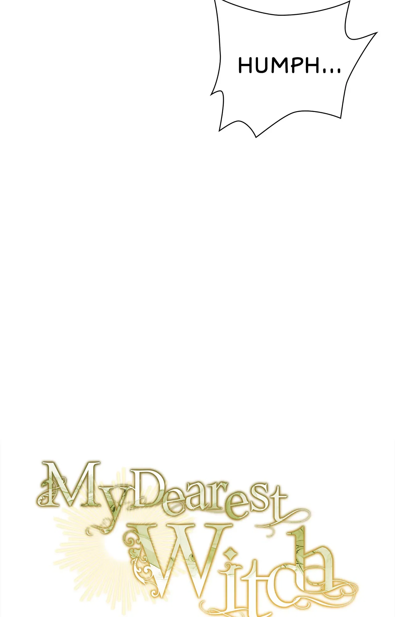 My Dearest Witch Chapter 32 – Page 48
