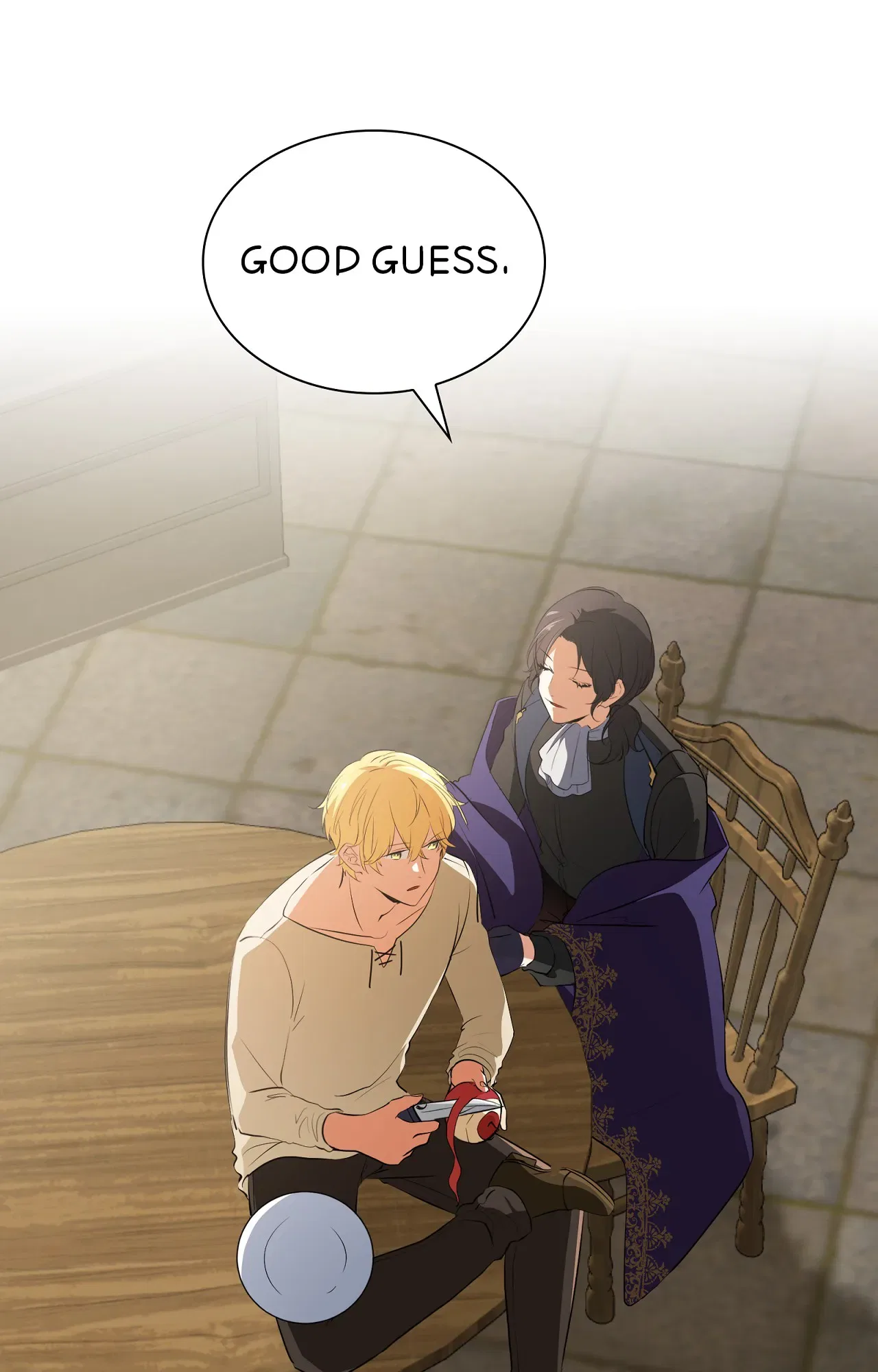 My Dearest Witch Chapter 32 – Page 51