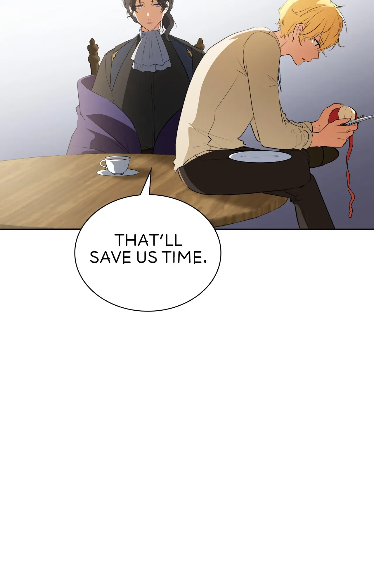 My Dearest Witch Chapter 32 – Page 56