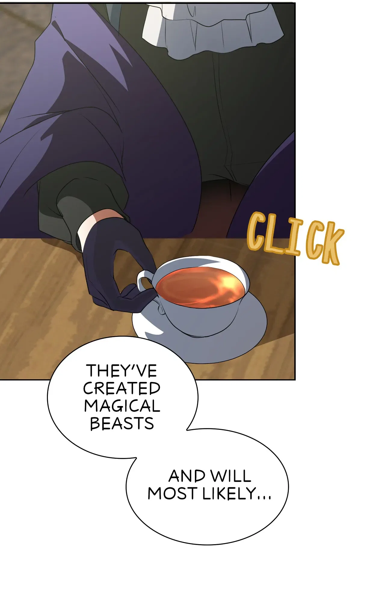 My Dearest Witch Chapter 32 – Page 57