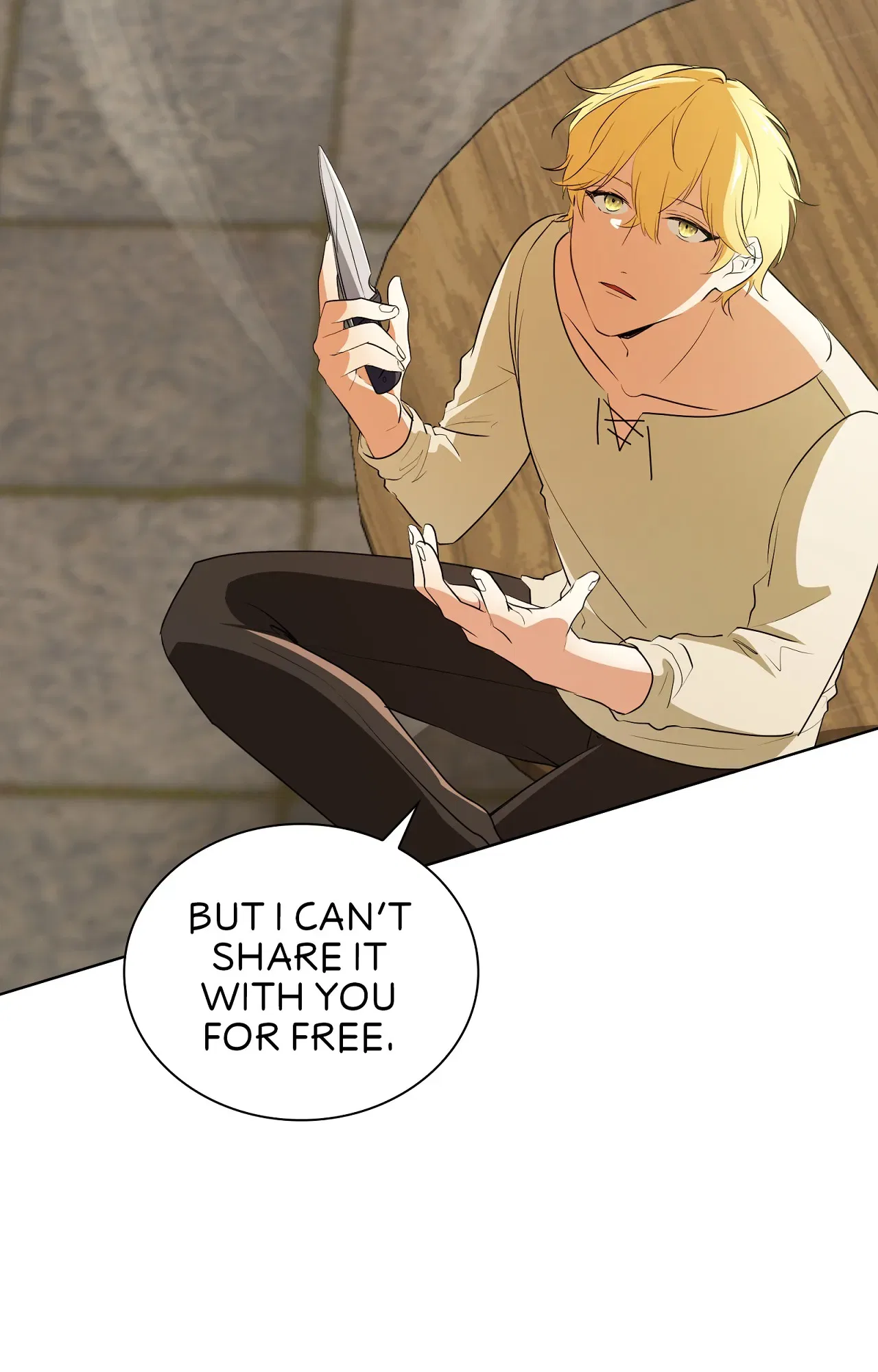 My Dearest Witch Chapter 32 – Page 61