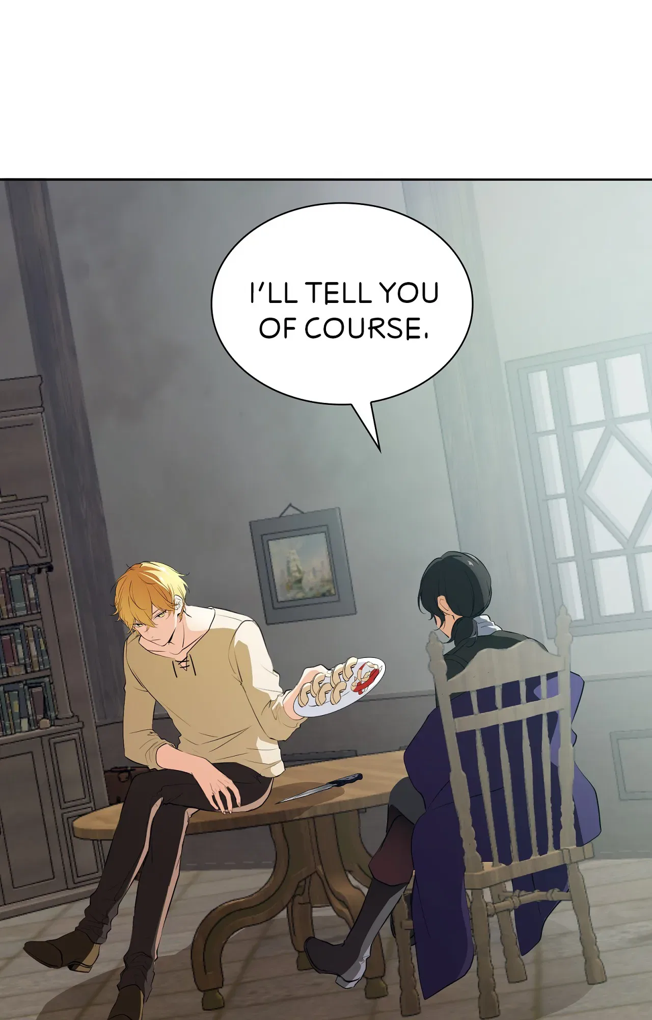 My Dearest Witch Chapter 32 – Page 67